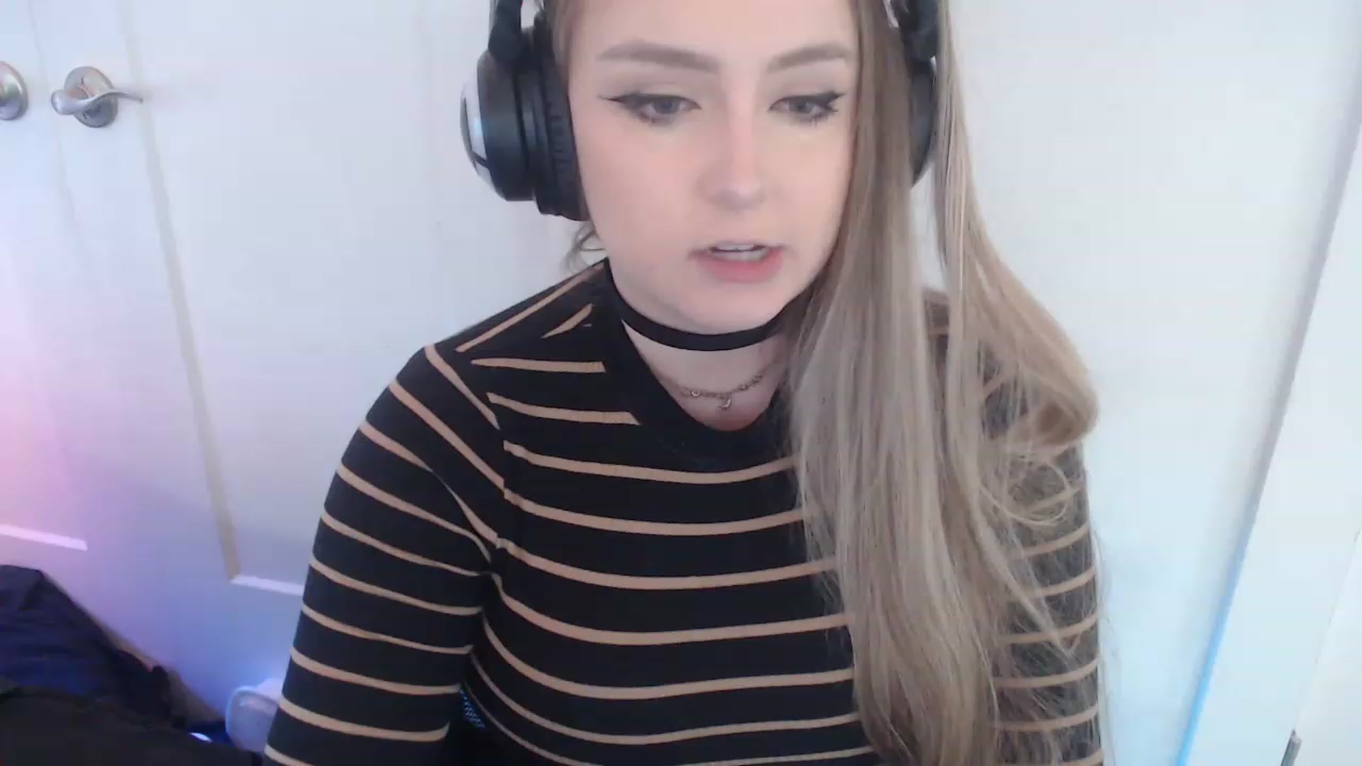 Gallery image thumbnail from LibbyxDoe's myfreecams stream on, 04/05/2023, 15:35 image 7 of 20