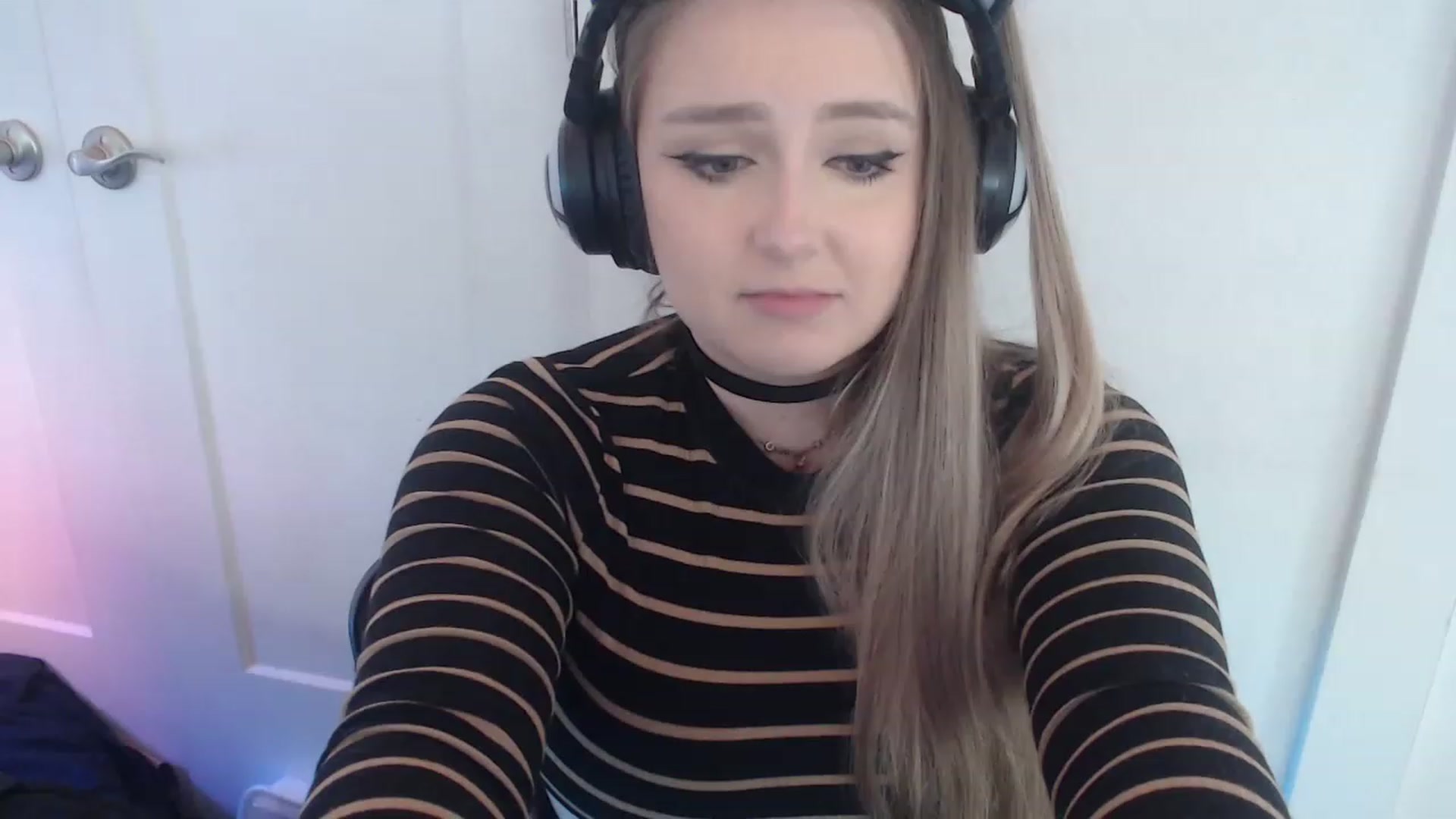 Gallery image thumbnail from LibbyxDoe's myfreecams stream on, 04/05/2023, 15:35 image 9 of 20