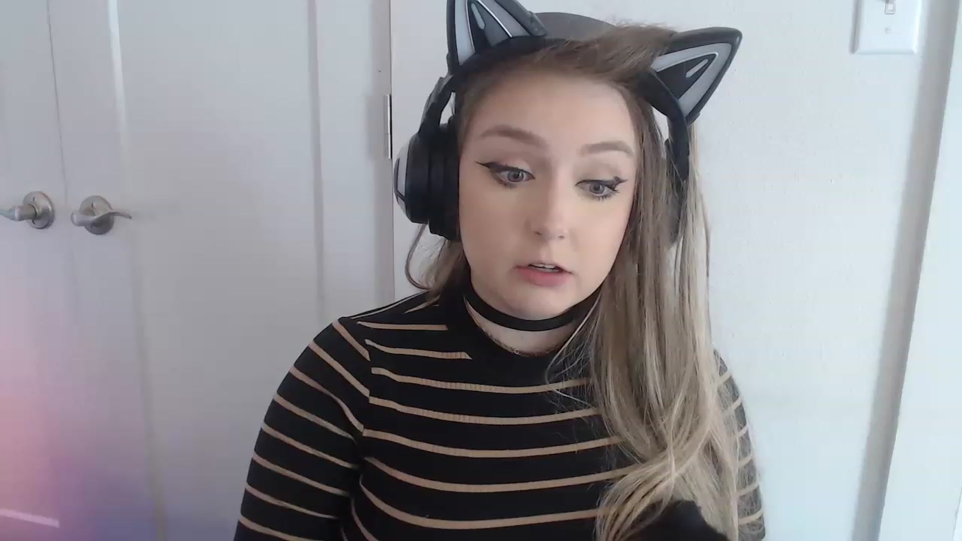 Gallery image thumbnail from LibbyxDoe's myfreecams stream on, 04/05/2023, 15:35 image 17 of 20