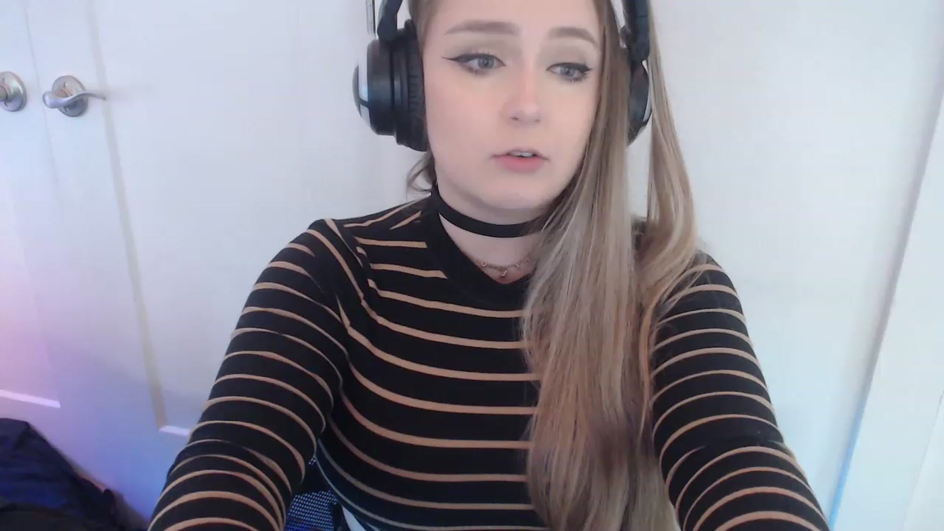 Gallery image thumbnail from LibbyxDoe's myfreecams stream on, 04/05/2023, 15:35 image 11 of 20