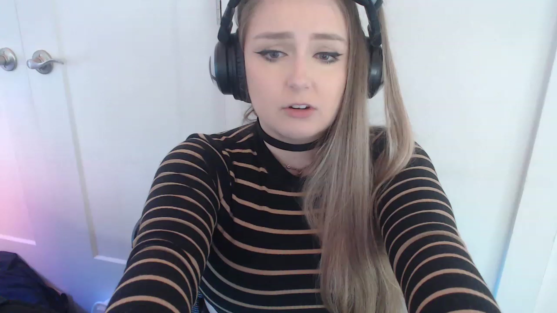 Gallery image thumbnail from LibbyxDoe's myfreecams stream on, 04/05/2023, 15:35 image 10 of 20