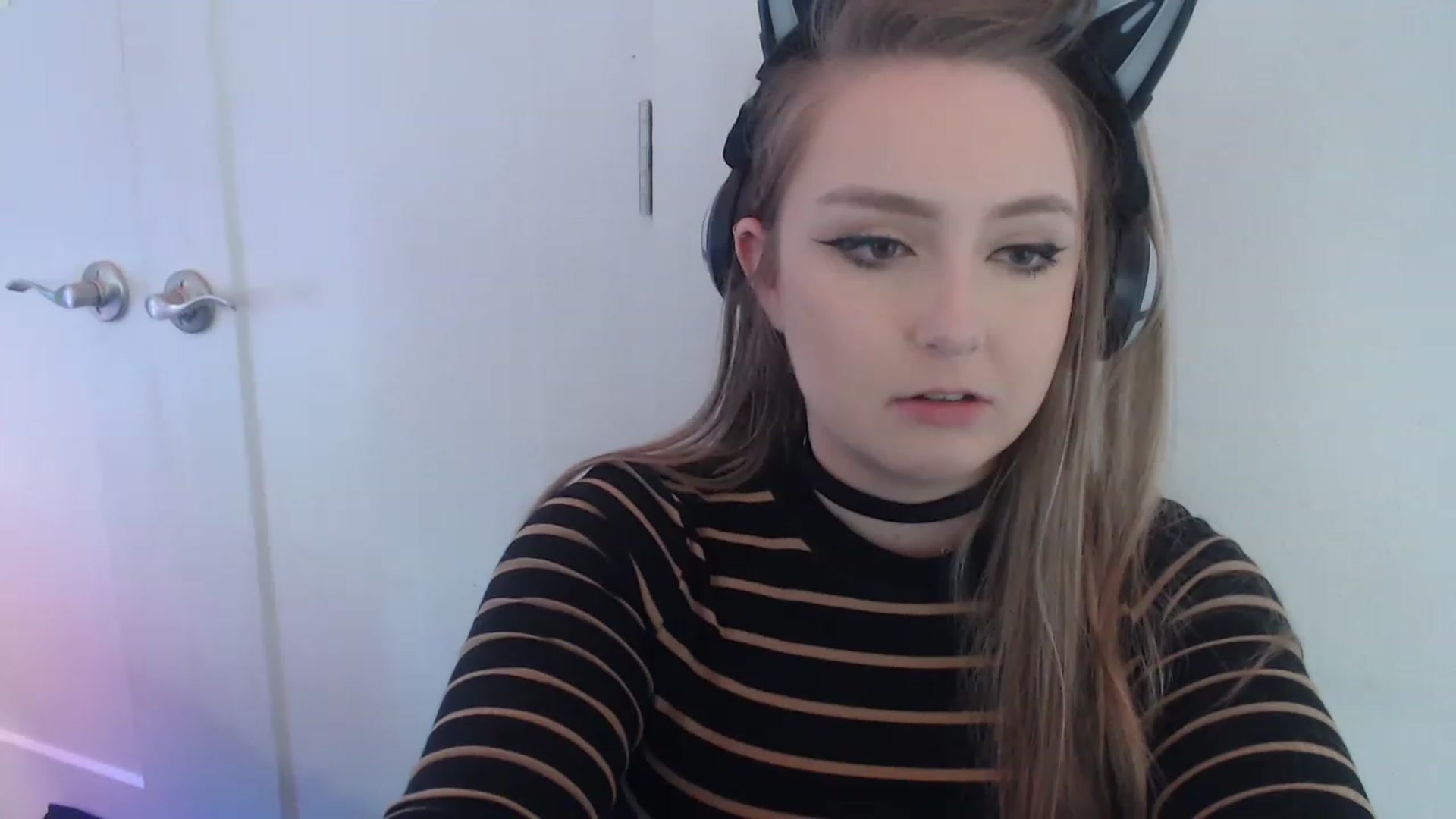 Gallery image thumbnail from LibbyxDoe's myfreecams stream on, 04/05/2023, 16:32 image 20 of 20