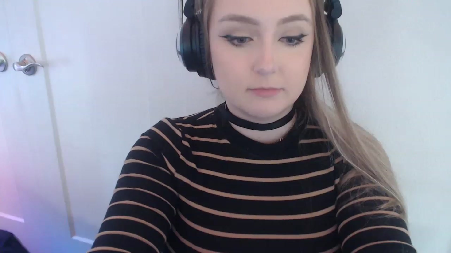 Gallery image thumbnail from LibbyxDoe's myfreecams stream on, 04/05/2023, 16:32 image 8 of 20