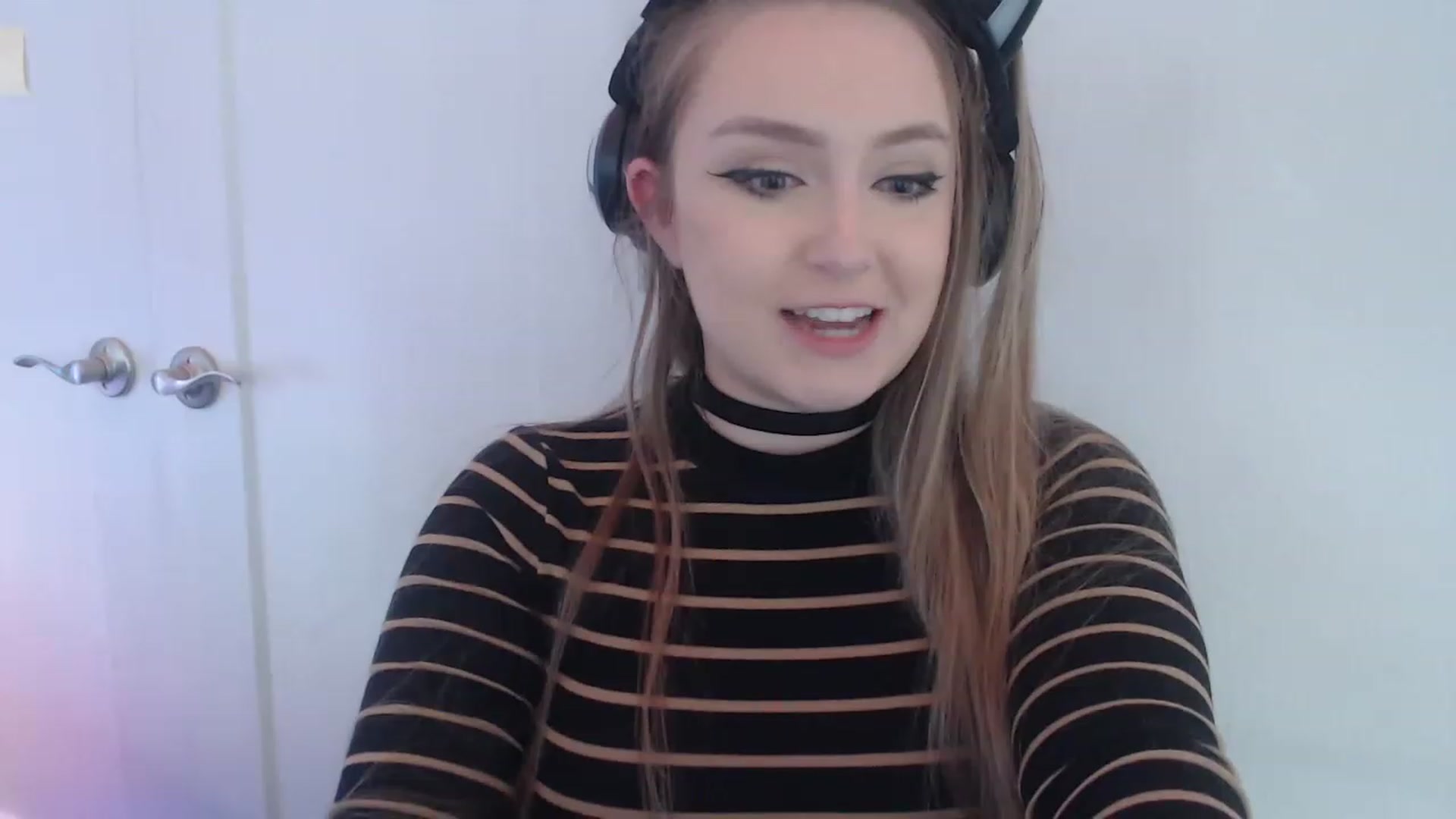 Gallery image thumbnail from LibbyxDoe's myfreecams stream on, 04/05/2023, 16:32 image 11 of 20