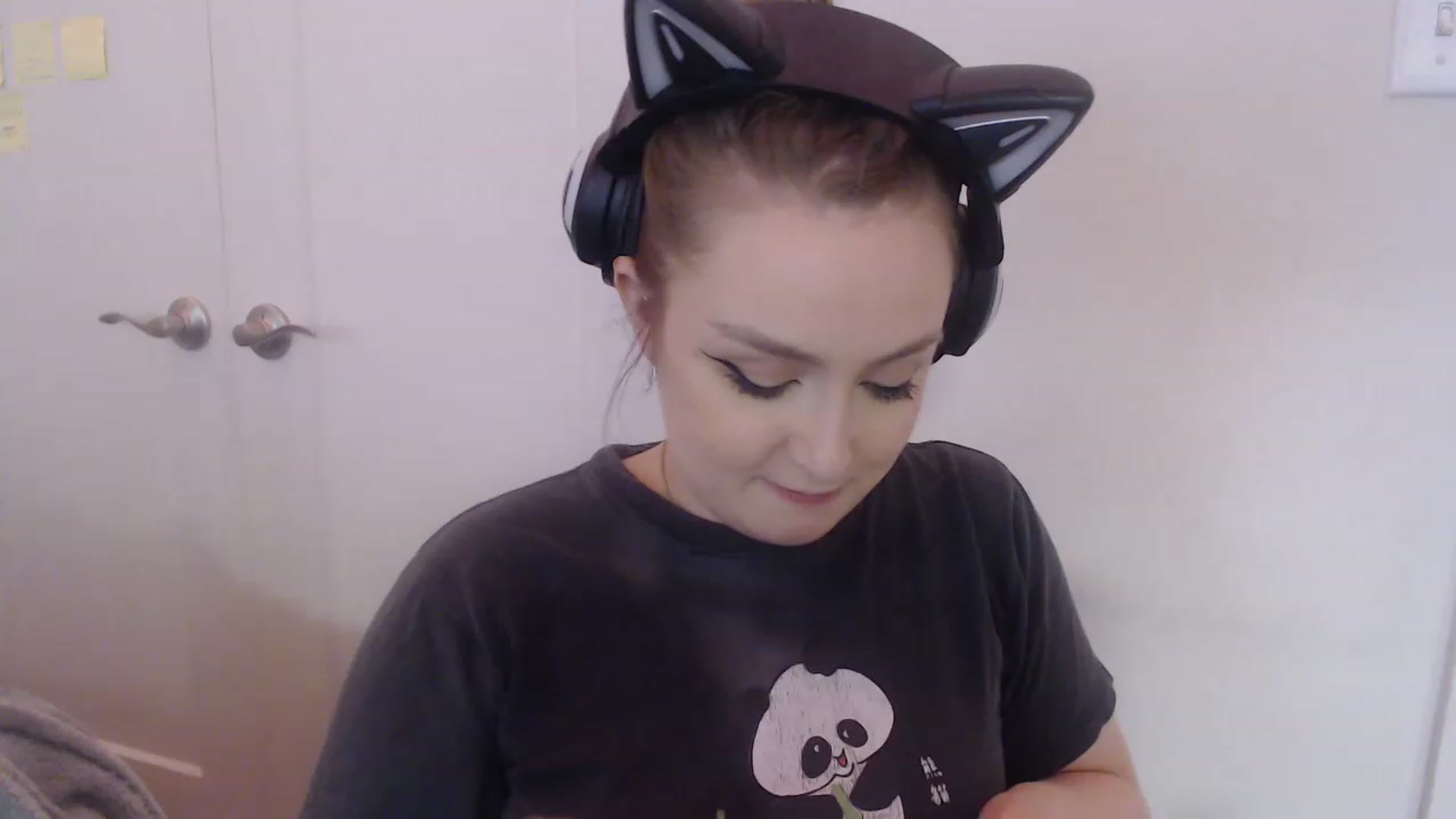 Gallery image thumbnail from LibbyxDoe's myfreecams stream on, 04/06/2023, 10:41 image 18 of 20