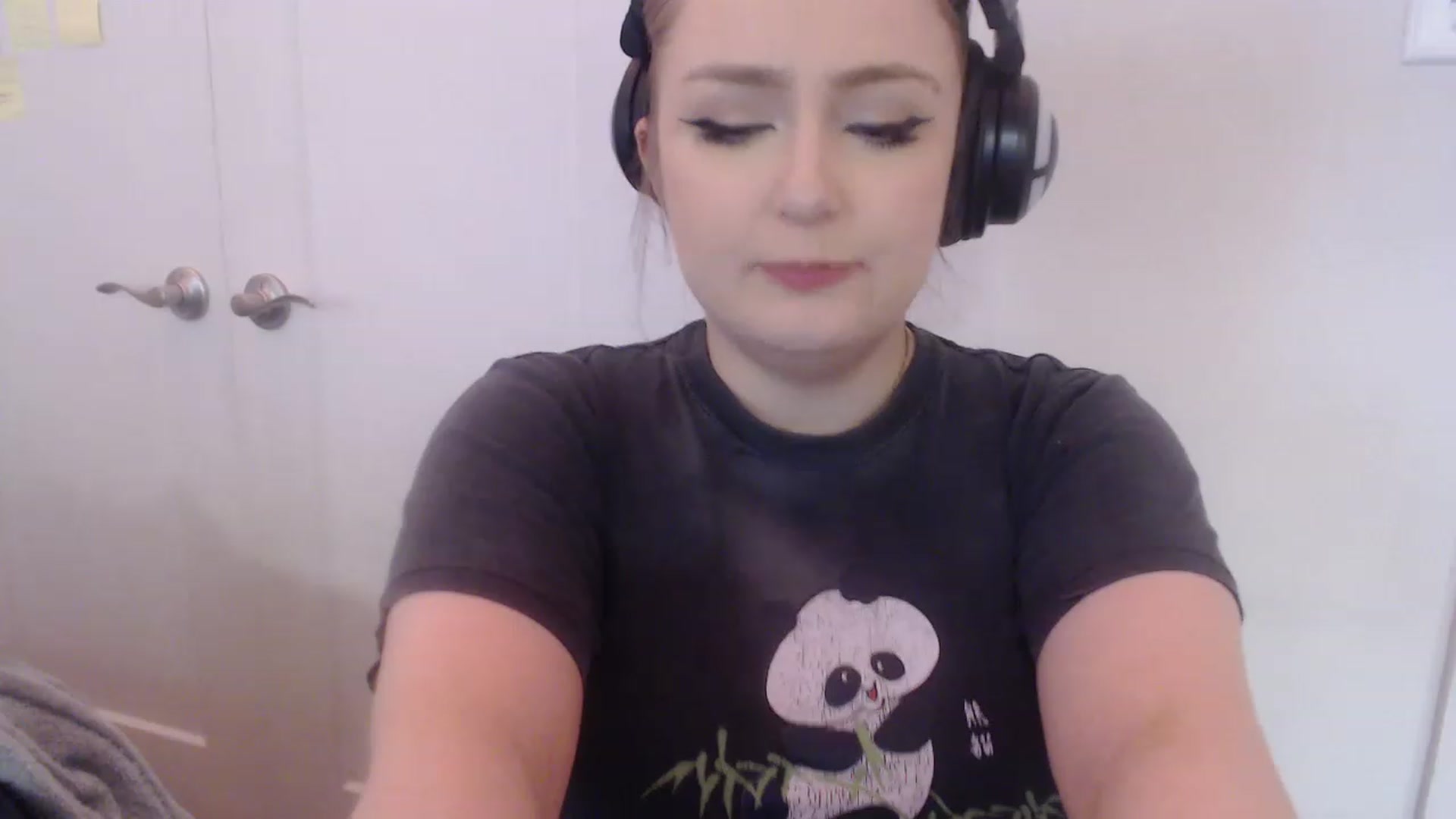 Gallery image thumbnail from LibbyxDoe's myfreecams stream on, 04/06/2023, 10:41 image 20 of 20