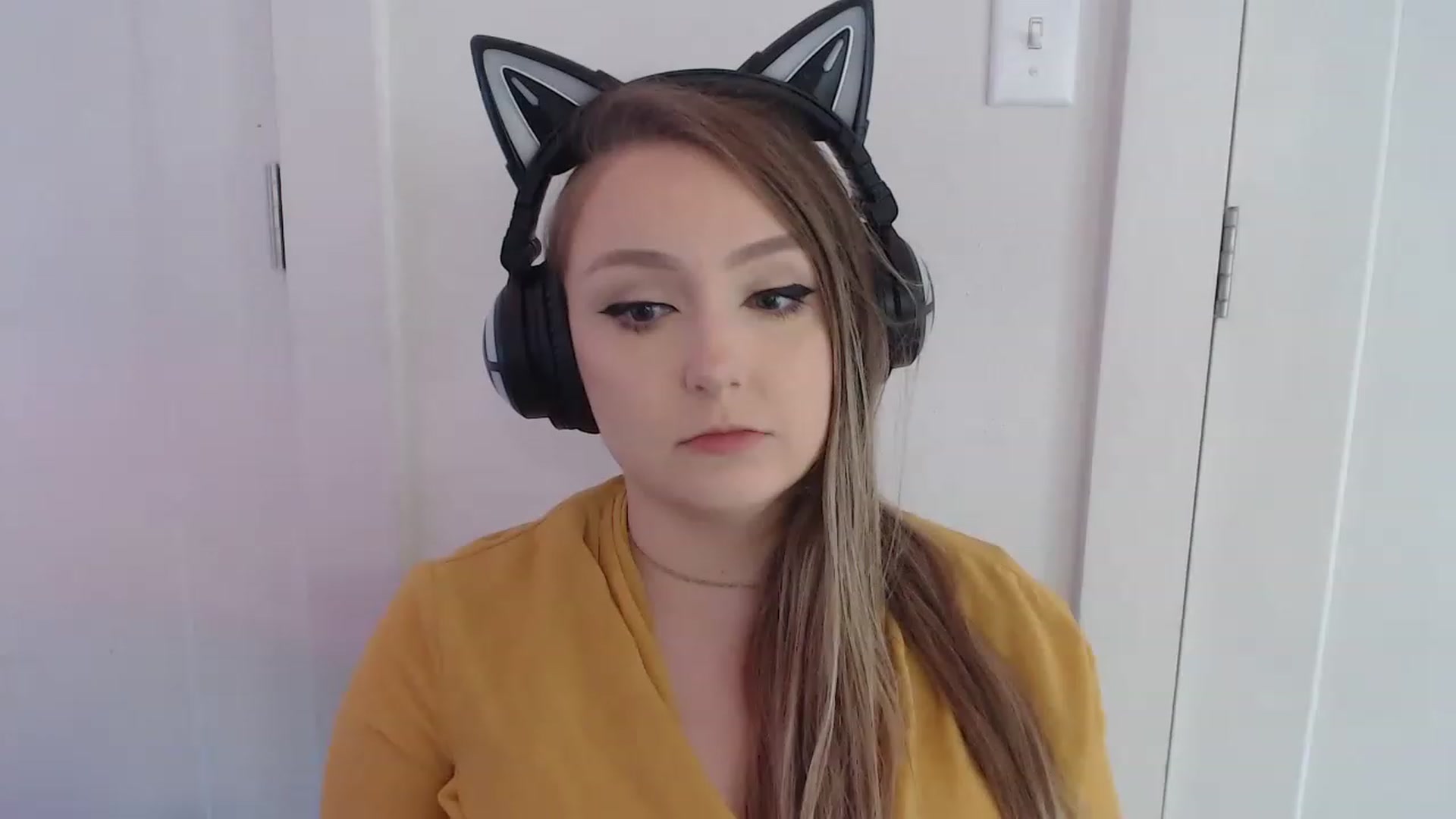 Gallery image thumbnail from LibbyxDoe's myfreecams stream on, 04/07/2023, 15:58 image 5 of 20