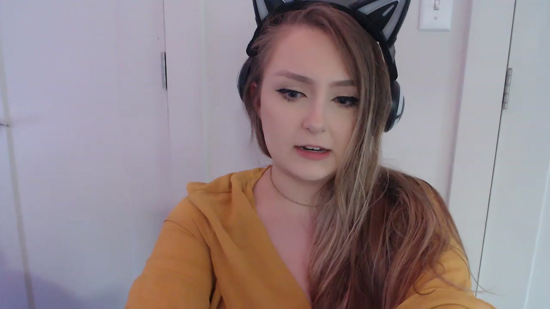 Gallery image thumbnail from LibbyxDoe's myfreecams stream on, 04/07/2023, 15:58 image 20 of 20