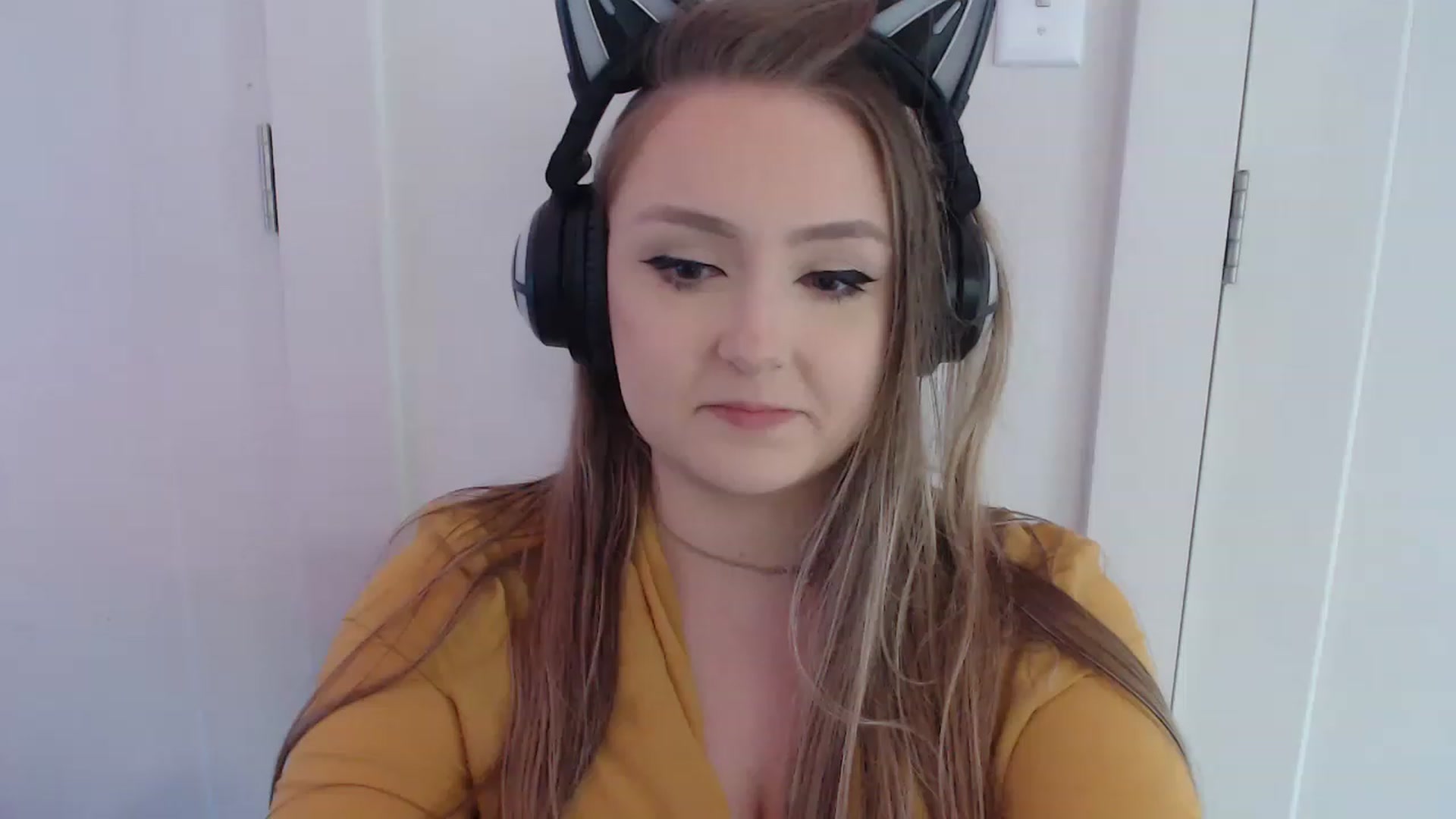 Gallery image thumbnail from LibbyxDoe's myfreecams stream on, 04/07/2023, 15:58 image 9 of 20