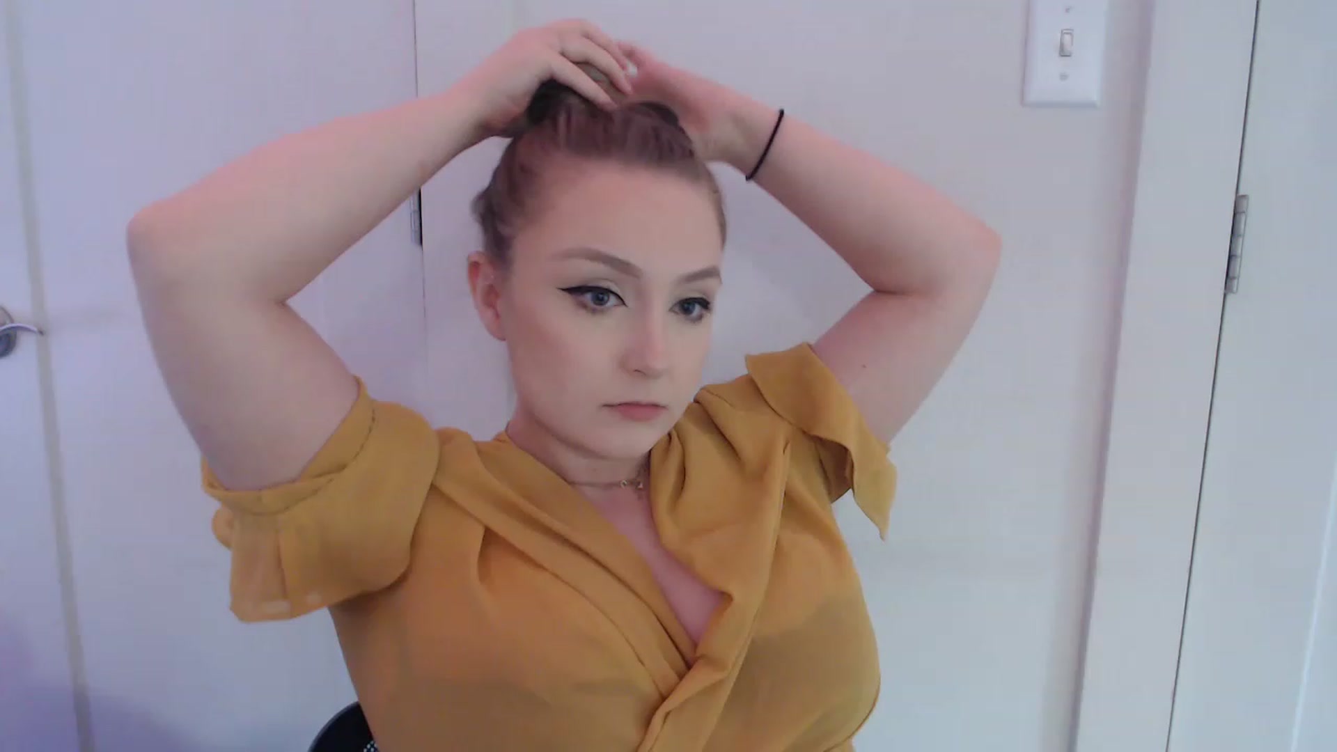 Gallery image thumbnail from LibbyxDoe's myfreecams stream on, 04/07/2023, 15:58 image 18 of 20