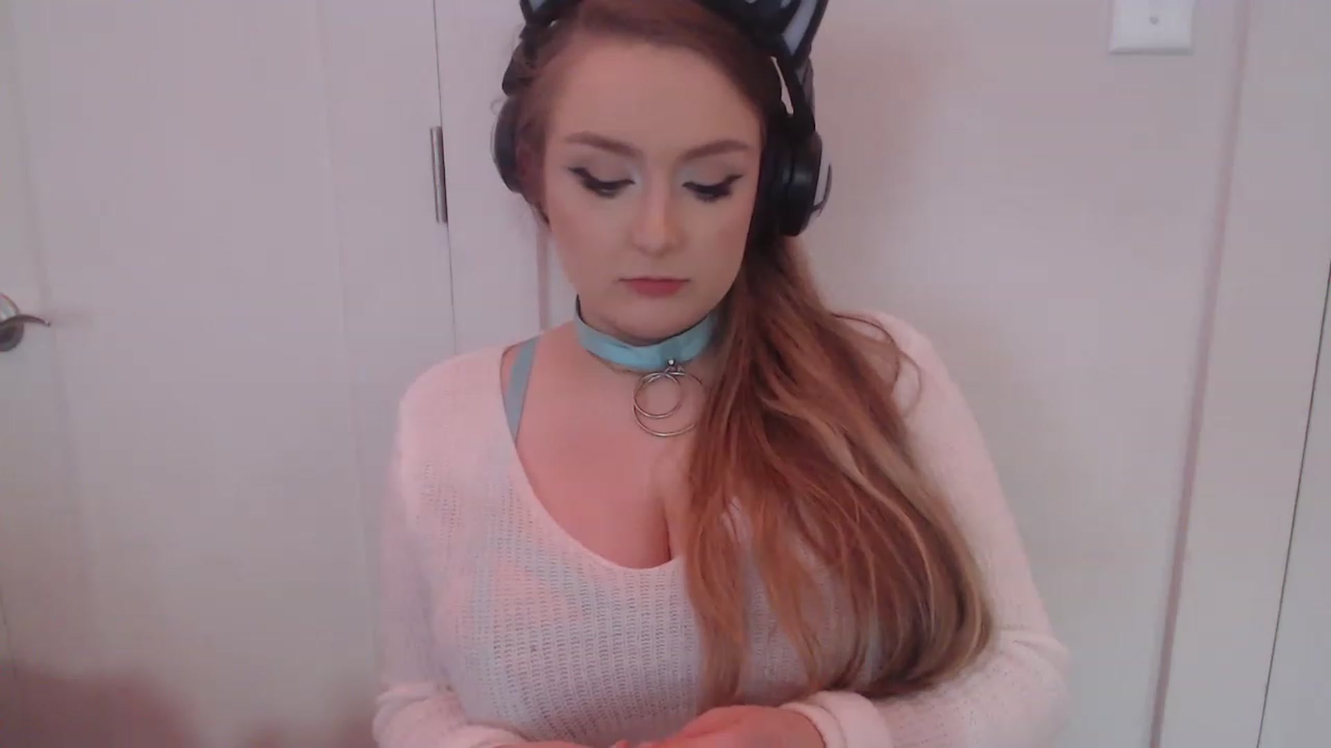 Gallery image thumbnail from LibbyxDoe's myfreecams stream on, 04/16/2023, 09:08 image 5 of 20