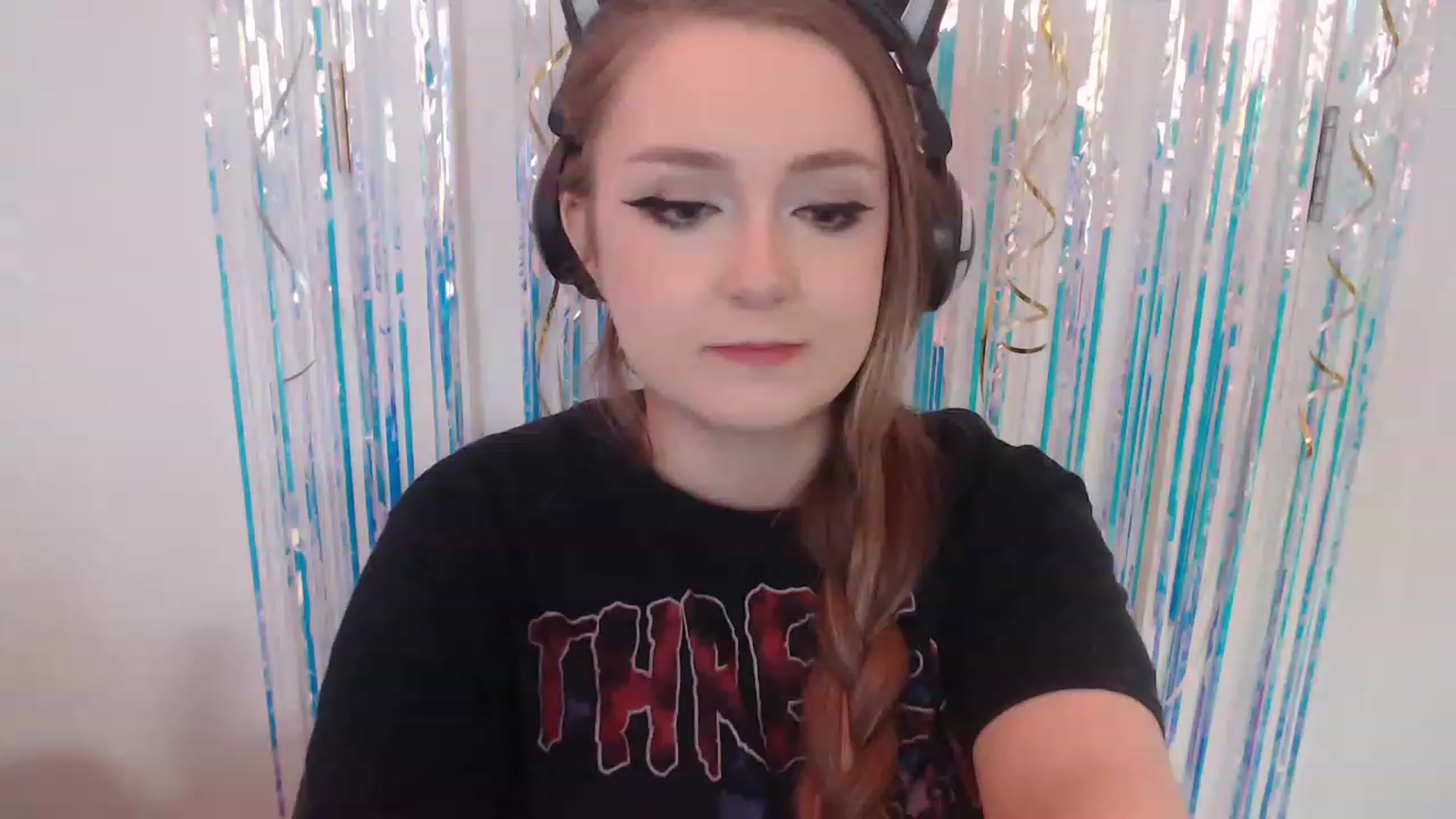 Gallery image thumbnail from LibbyxDoe's myfreecams stream on, 05/02/2023, 09:40 image 7 of 20