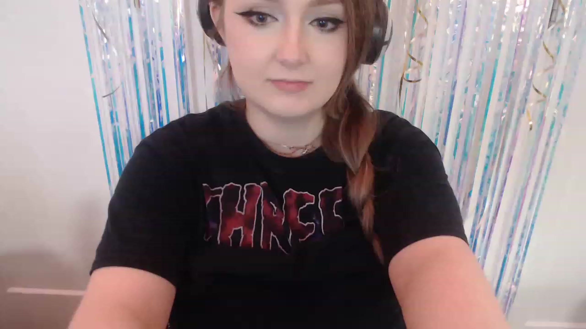Gallery image thumbnail from LibbyxDoe's myfreecams stream on, 05/02/2023, 09:40 image 5 of 20