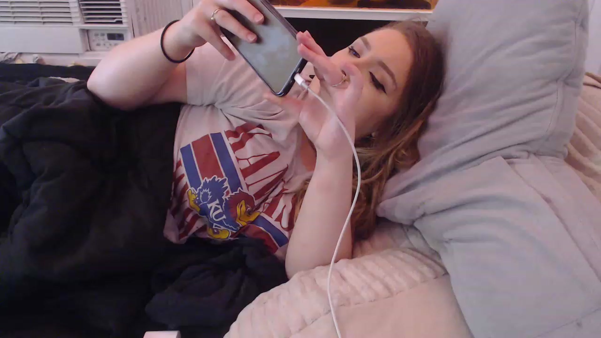 Gallery image thumbnail from LibbyxDoe's myfreecams stream on, 05/10/2023, 14:32 image 7 of 20