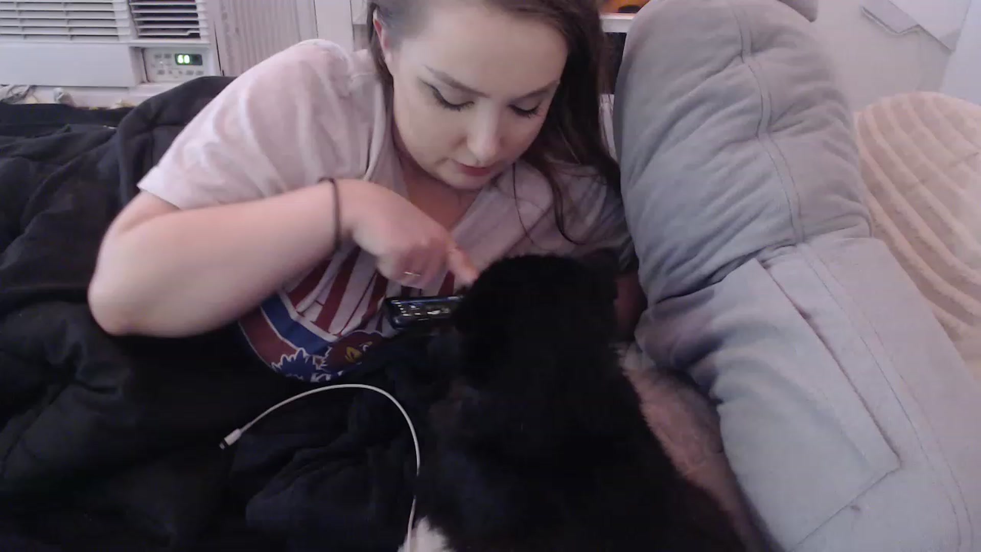Gallery image thumbnail from LibbyxDoe's myfreecams stream on, 05/10/2023, 14:32 image 8 of 20