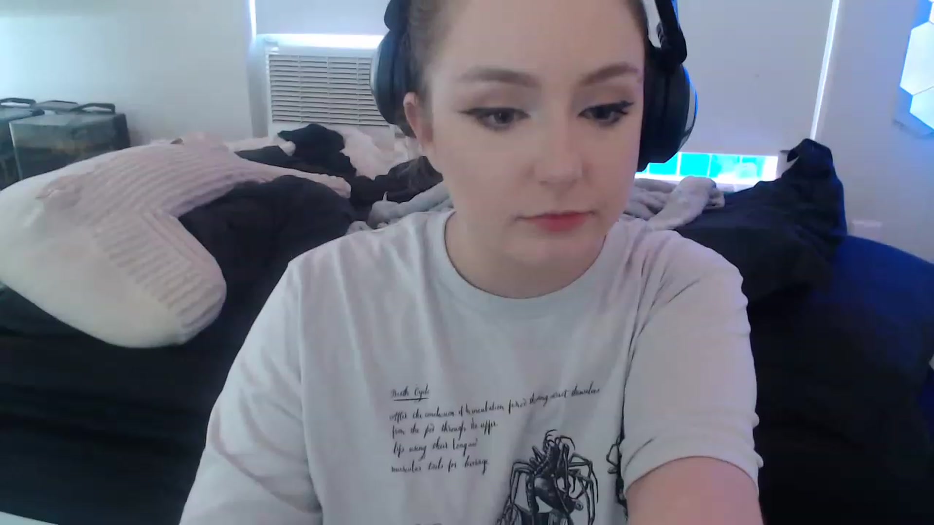Gallery image thumbnail from LibbyxDoe's myfreecams stream on, 05/14/2023, 16:03 image 17 of 20