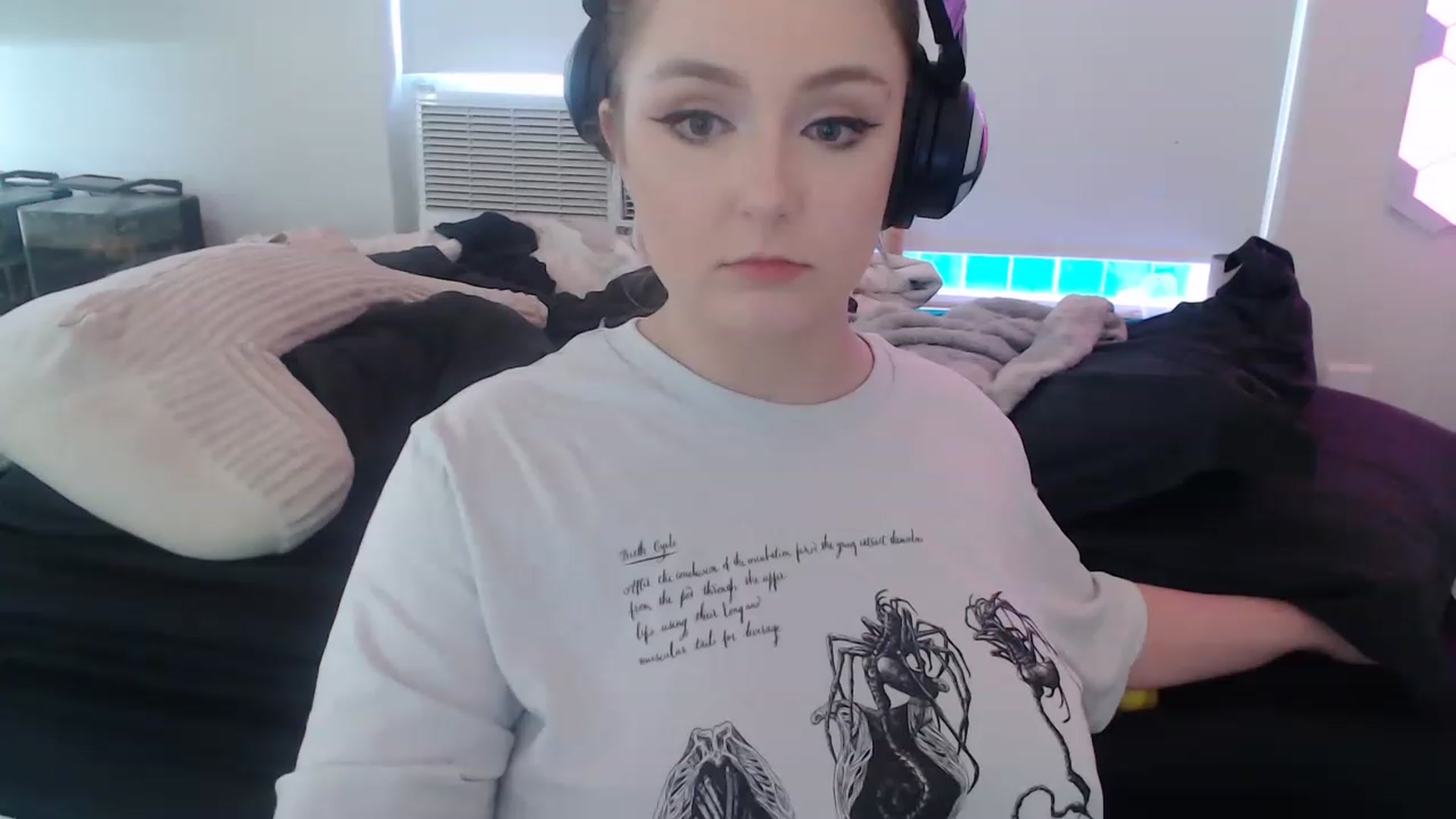 Gallery image thumbnail from LibbyxDoe's myfreecams stream on, 05/14/2023, 16:03 image 20 of 20