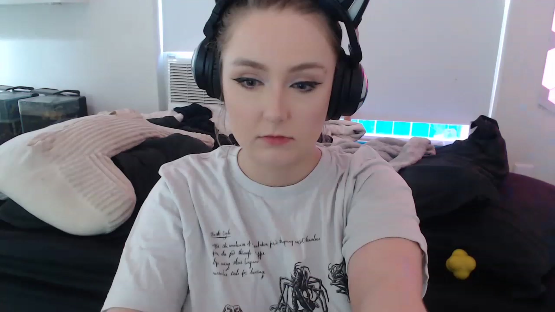 Gallery image thumbnail from LibbyxDoe's myfreecams stream on, 05/14/2023, 16:03 image 8 of 20