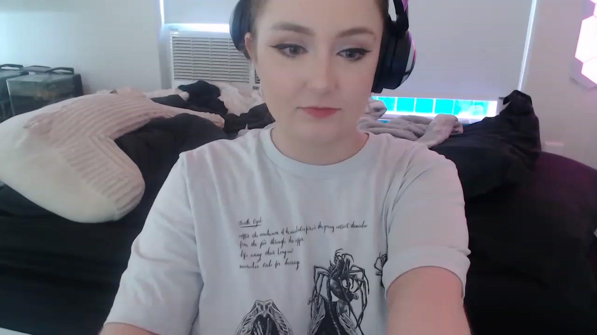 Gallery image thumbnail from LibbyxDoe's myfreecams stream on, 05/14/2023, 16:03 image 16 of 20