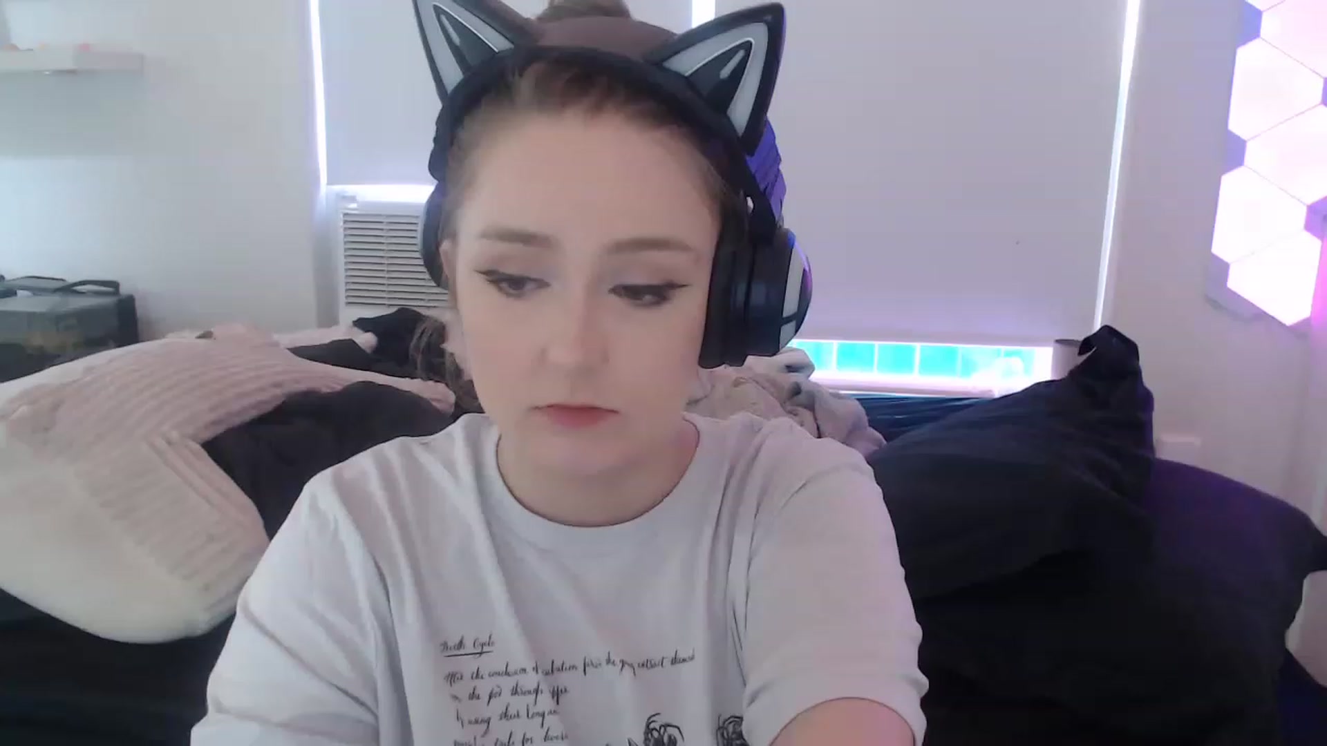 Gallery image thumbnail from LibbyxDoe's myfreecams stream on, 05/14/2023, 17:01 image 11 of 20