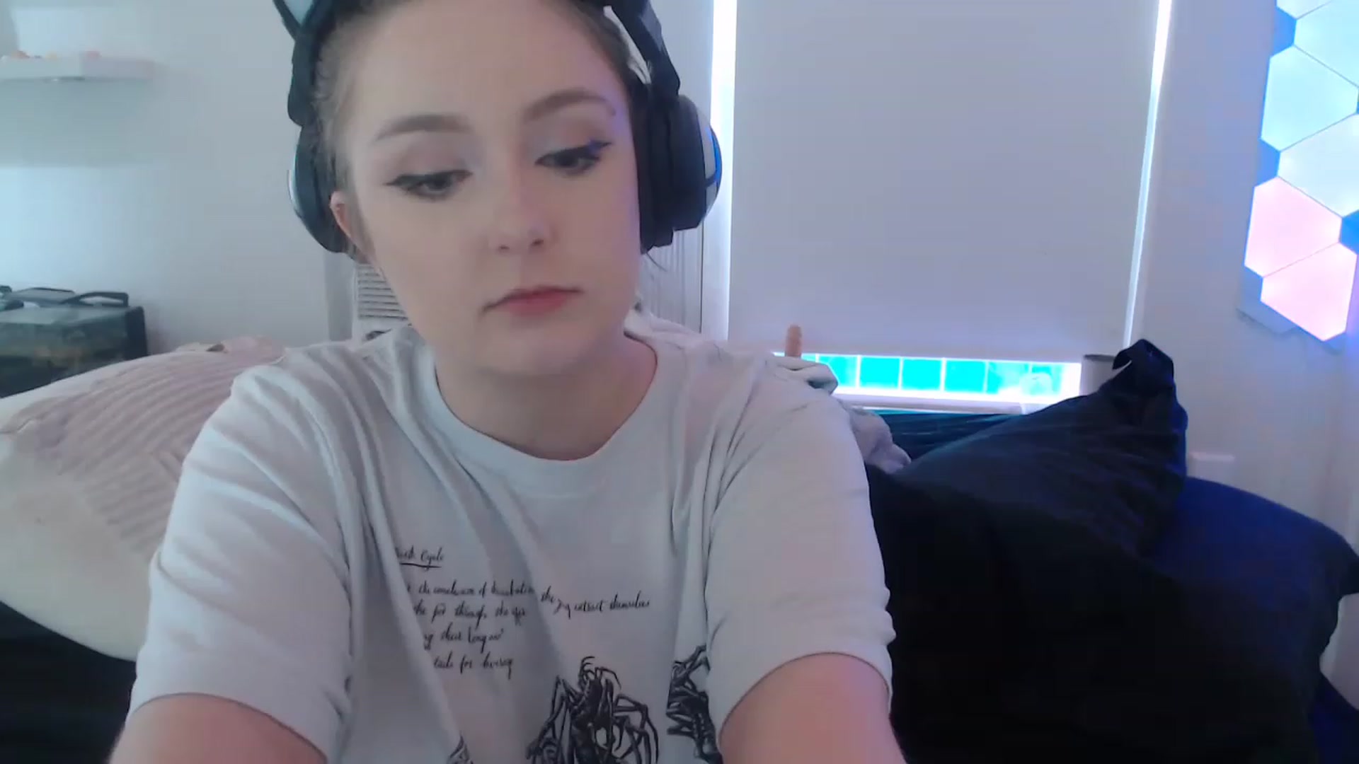 Gallery image thumbnail from LibbyxDoe's myfreecams stream on, 05/14/2023, 17:01 image 16 of 20
