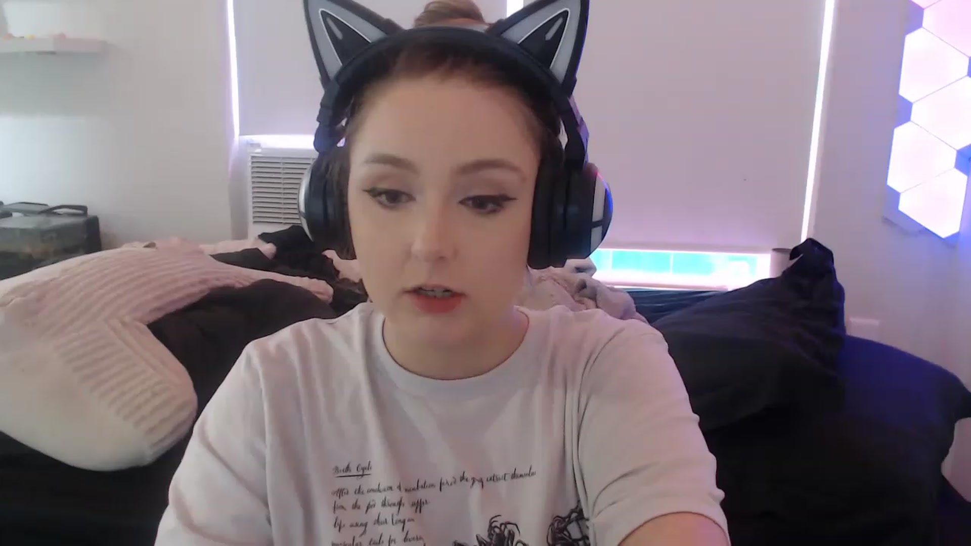 Gallery image thumbnail from LibbyxDoe's myfreecams stream on, 05/14/2023, 17:01 image 8 of 20