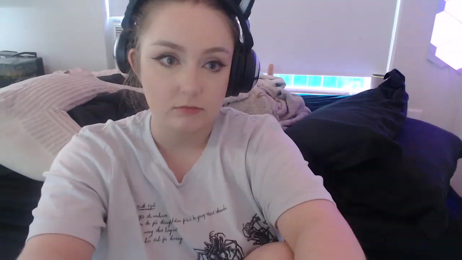 Gallery image thumbnail from LibbyxDoe's myfreecams stream on, 05/14/2023, 17:01 image 20 of 20