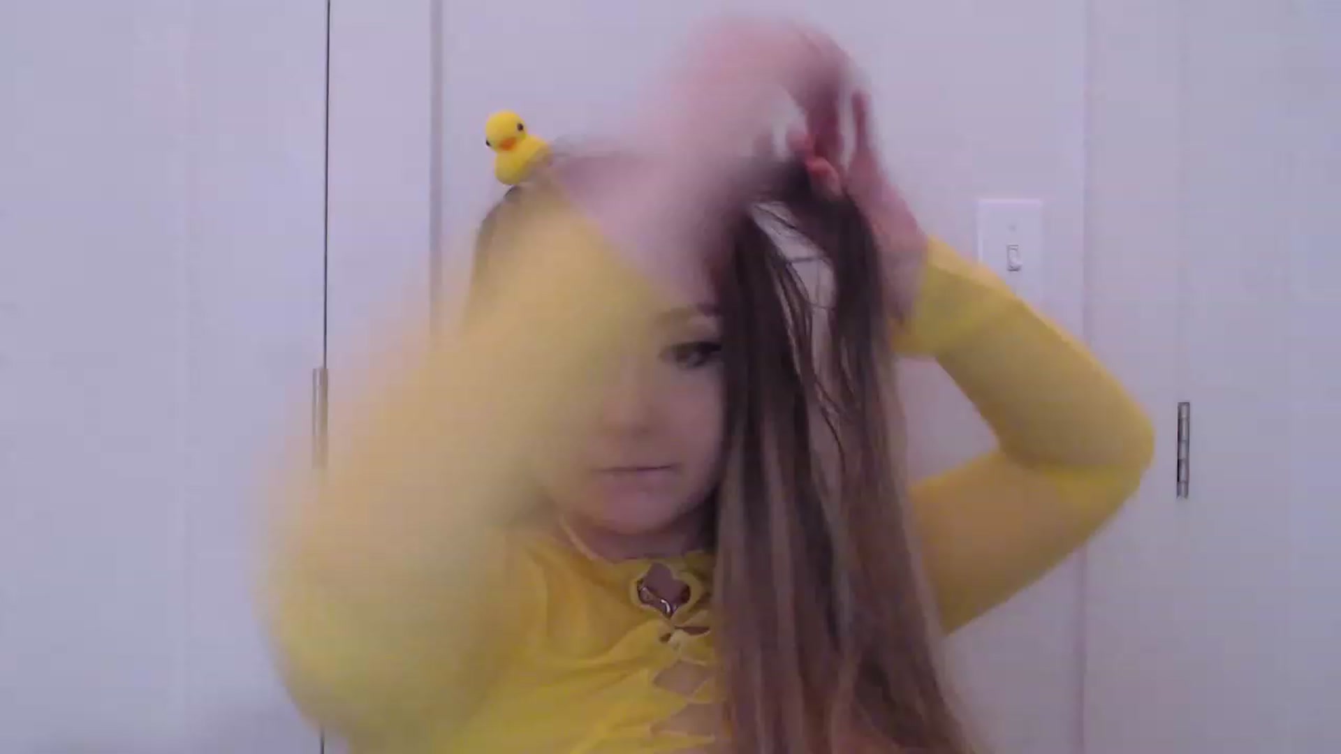 Gallery image thumbnail from LibbyxDoe's myfreecams stream on, 05/22/2023, 06:42 image 4 of 20