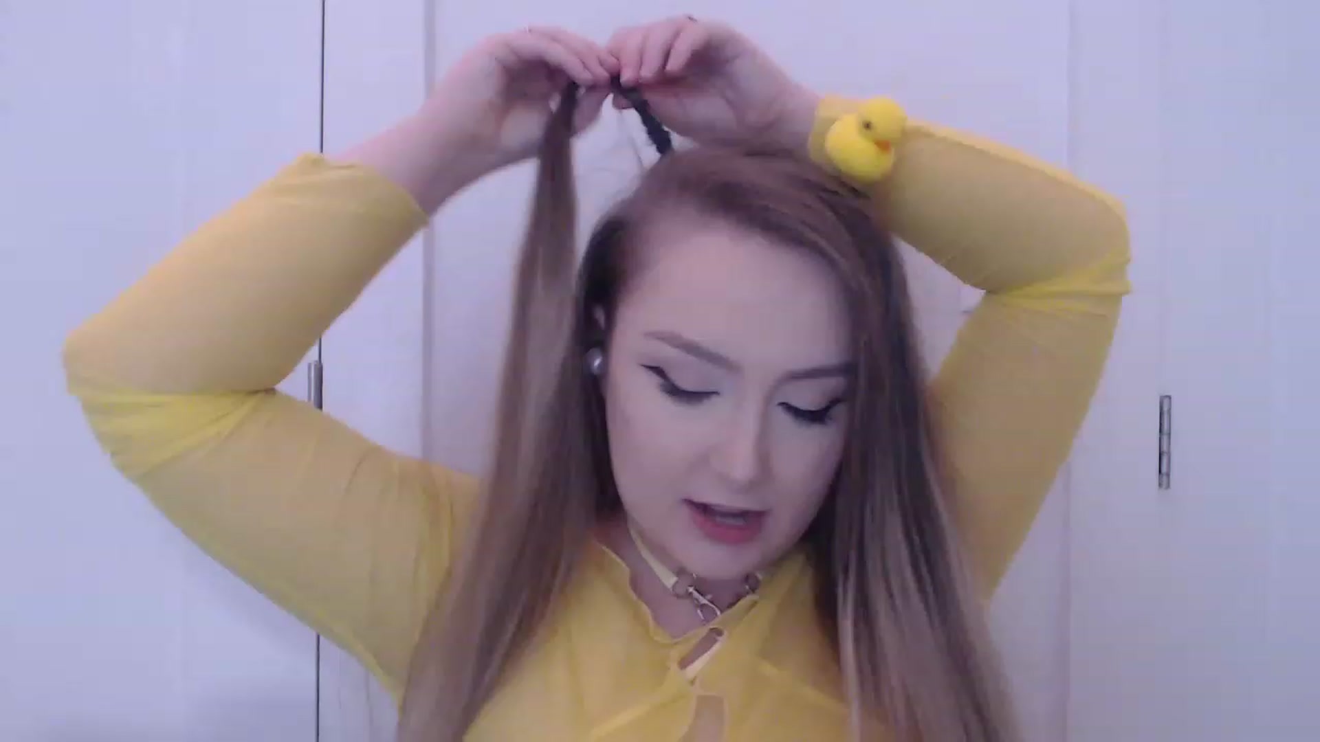 Gallery image thumbnail from LibbyxDoe's myfreecams stream on, 05/22/2023, 06:42 image 3 of 20