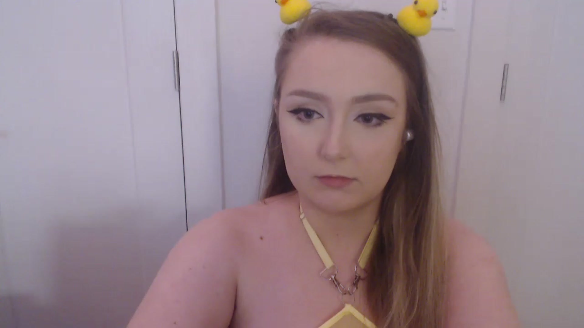 Gallery image thumbnail from LibbyxDoe's myfreecams stream on, 05/22/2023, 06:42 image 19 of 20