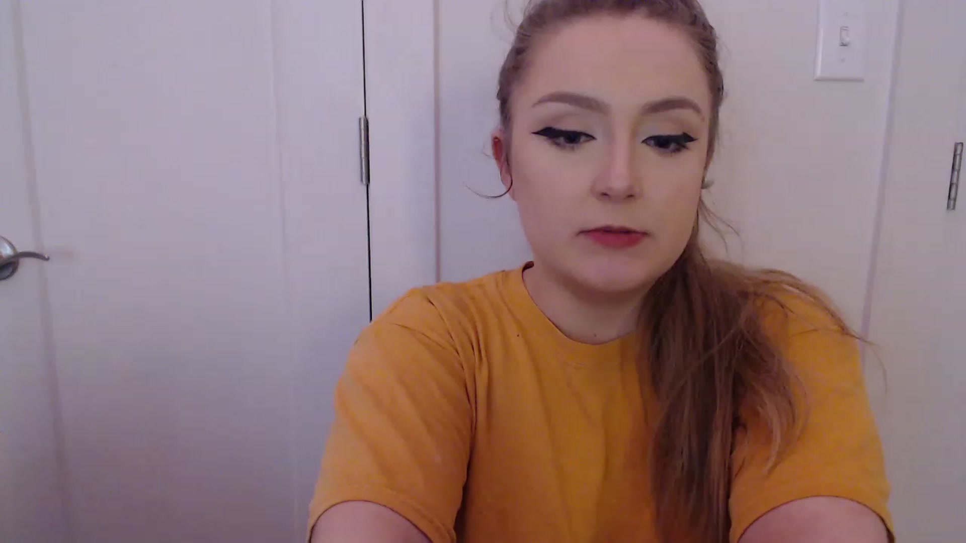 Gallery image thumbnail from LibbyxDoe's myfreecams stream on, 05/22/2023, 10:59 image 17 of 20