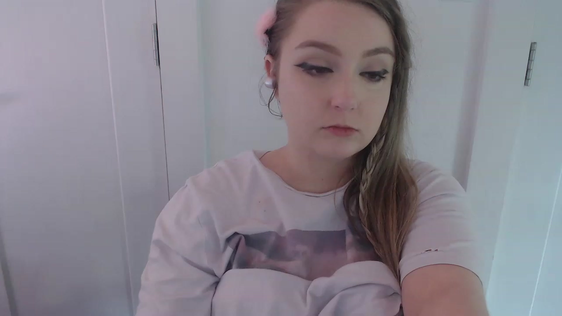 Gallery image thumbnail from LibbyxDoe's myfreecams stream on, 05/23/2023, 21:06 image 11 of 20
