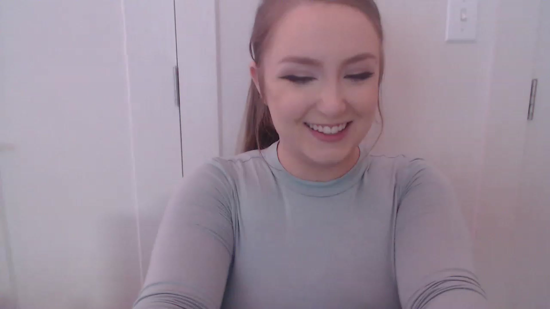 Gallery image thumbnail from LibbyxDoe's myfreecams stream on, 05/25/2023, 07:33 image 10 of 20
