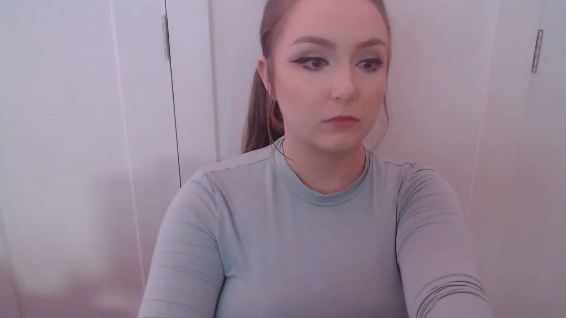 Gallery image thumbnail from LibbyxDoe's myfreecams stream on, 05/25/2023, 07:33 image 8 of 20