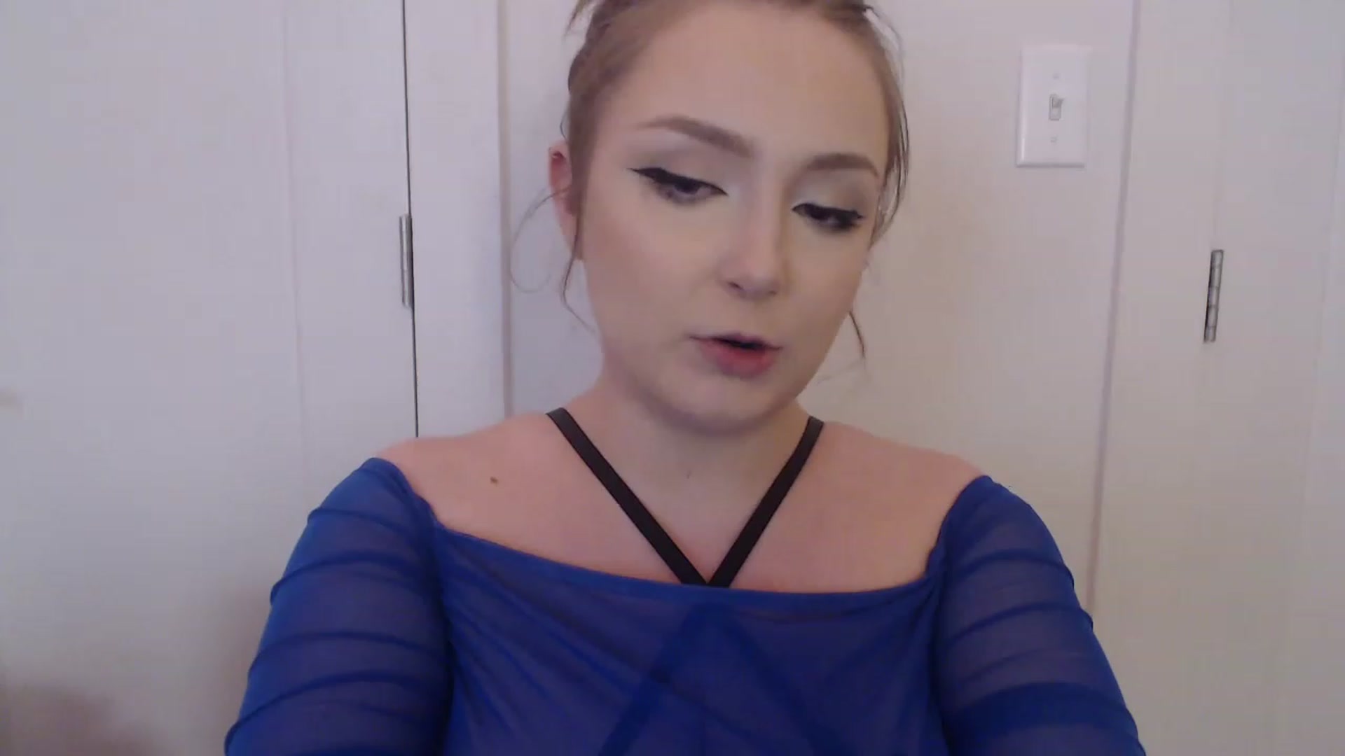 Gallery image thumbnail from LibbyxDoe's myfreecams stream on, 05/27/2023, 12:02 image 12 of 20