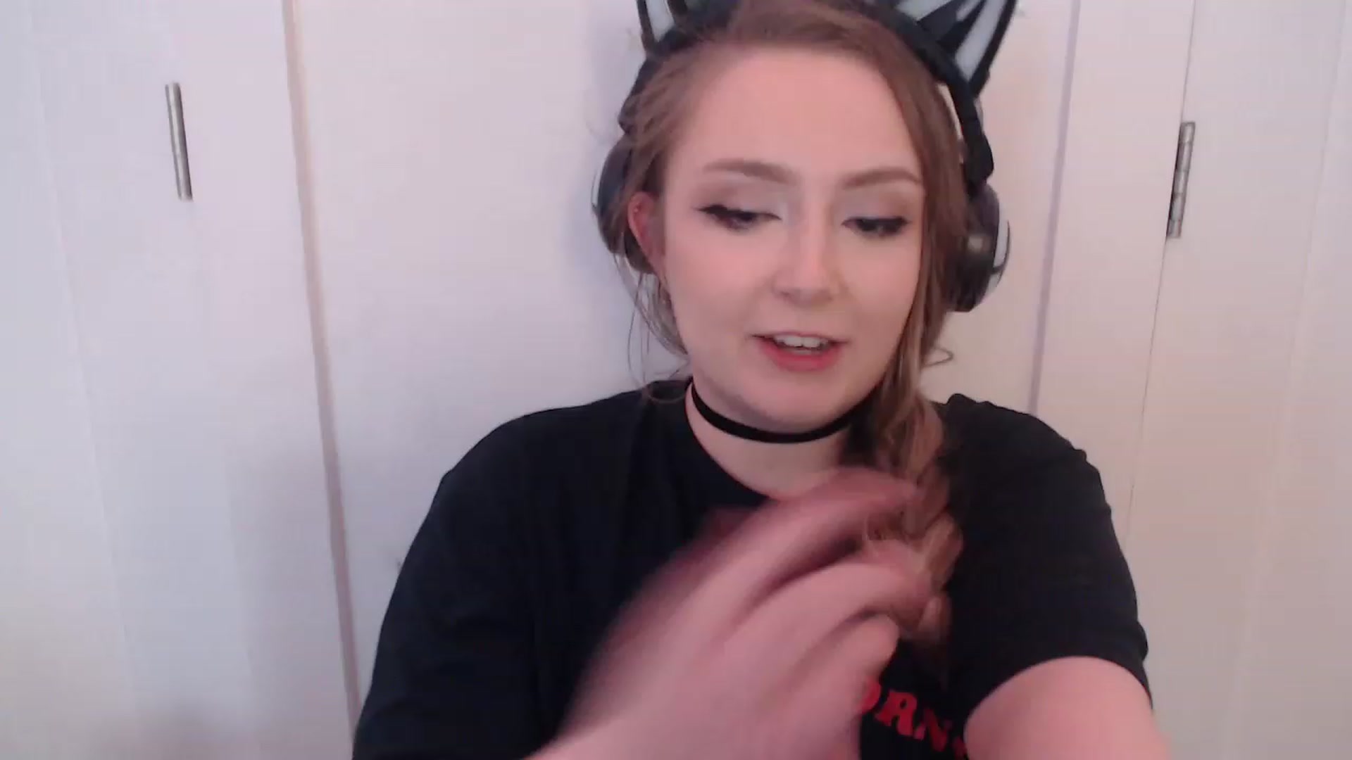 Gallery image thumbnail from LibbyxDoe's myfreecams stream on, 05/29/2023, 10:30 image 13 of 20