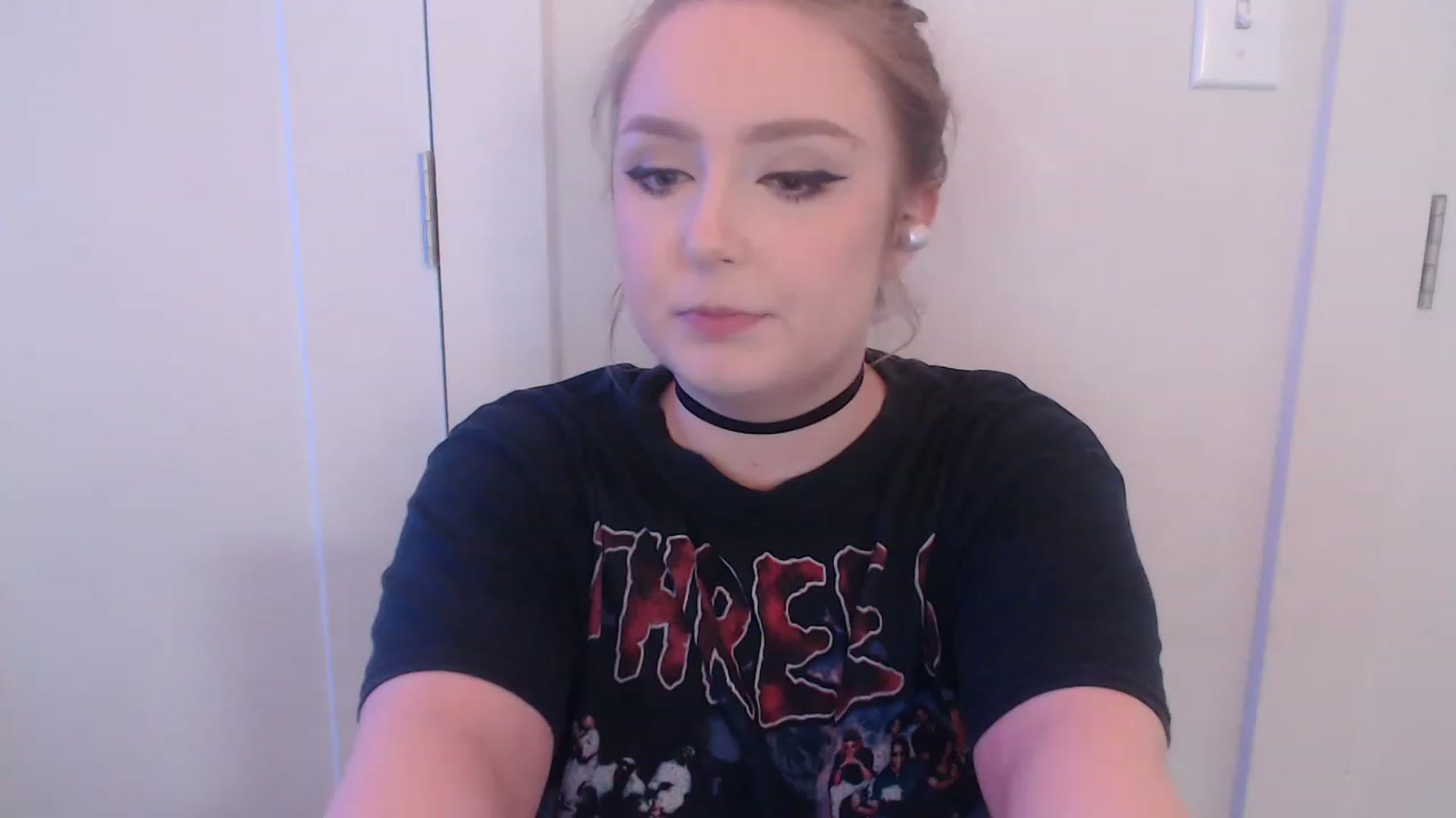 Gallery image thumbnail from LibbyxDoe's myfreecams stream on, 06/03/2023, 12:16 image 14 of 20