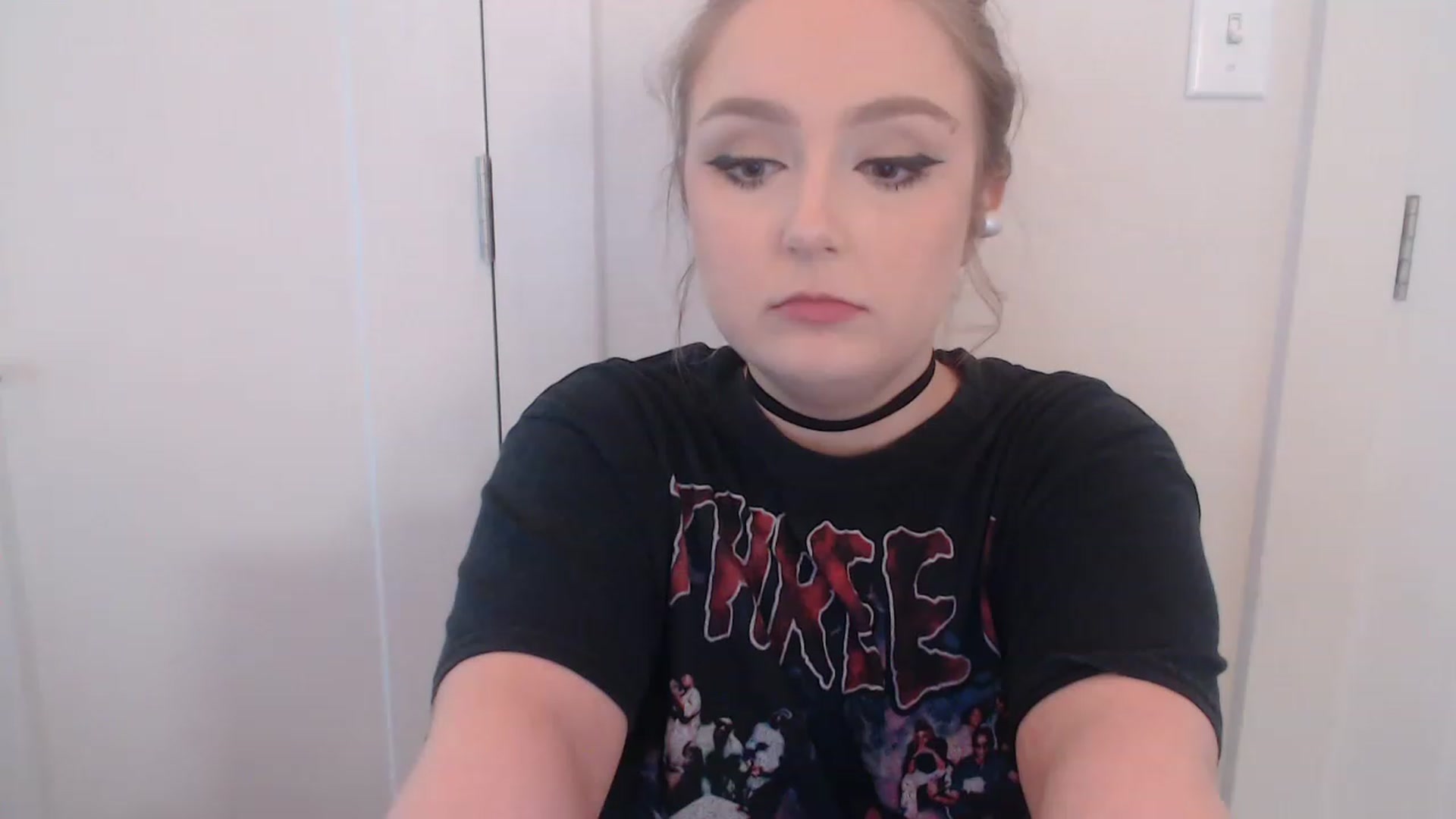 Gallery image thumbnail from LibbyxDoe's myfreecams stream on, 06/03/2023, 12:16 image 20 of 20