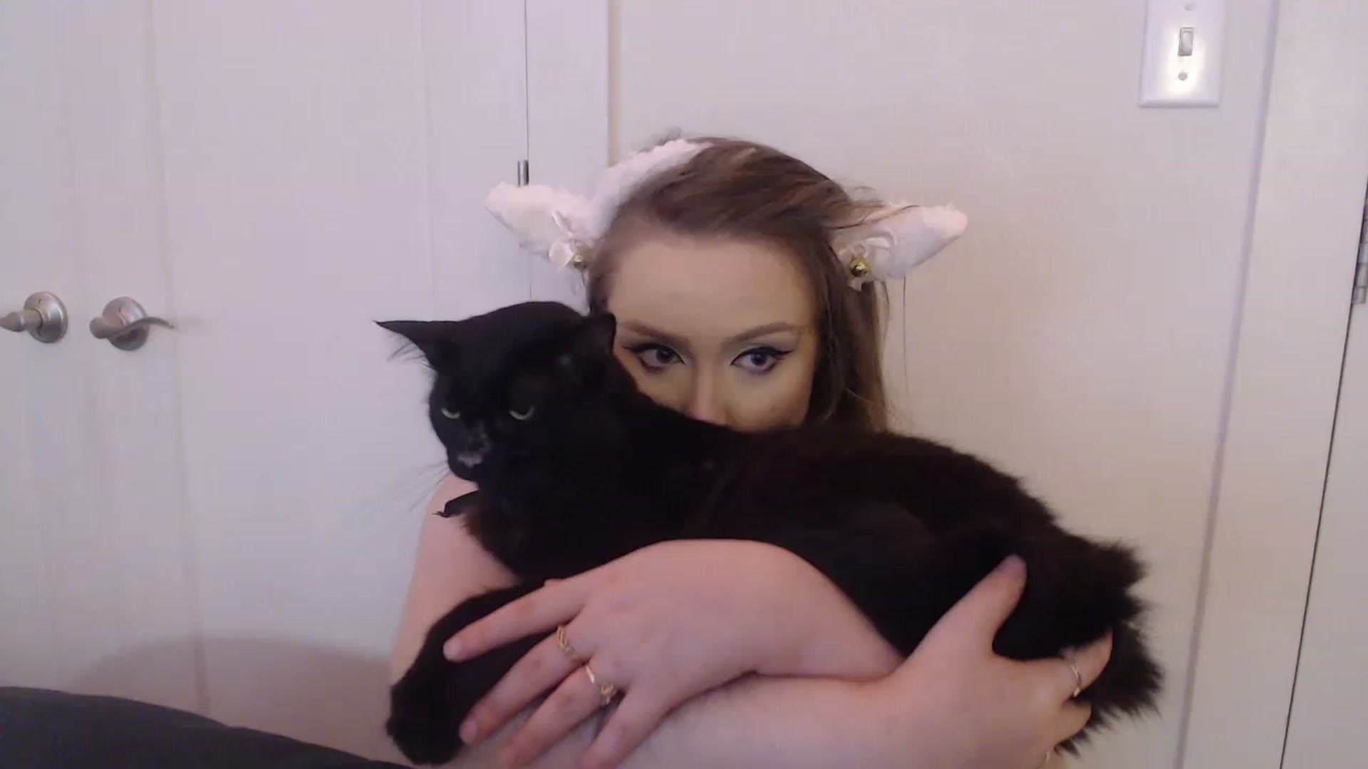Gallery image thumbnail from LibbyxDoe's myfreecams stream on, 06/12/2023, 09:46 image 12 of 20