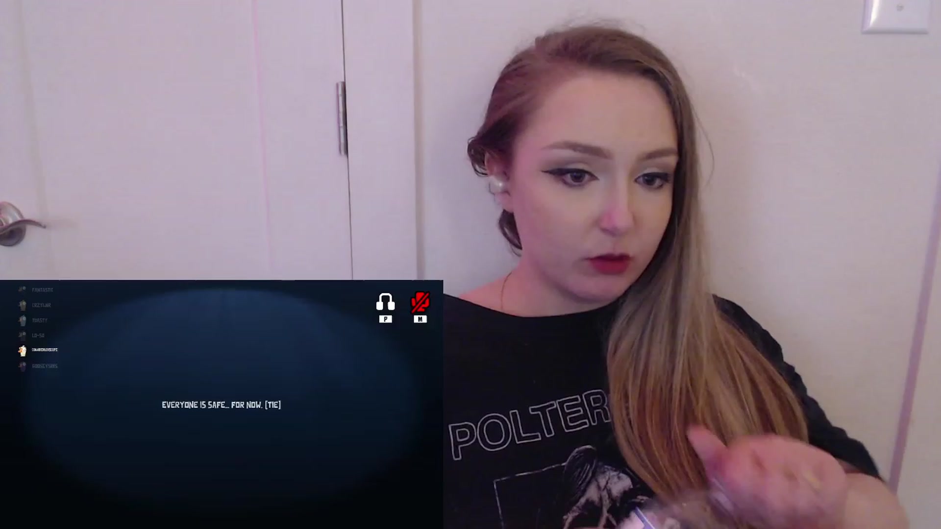 Gallery image thumbnail from LibbyxDoe's myfreecams stream on, 06/13/2023, 09:11 image 9 of 20