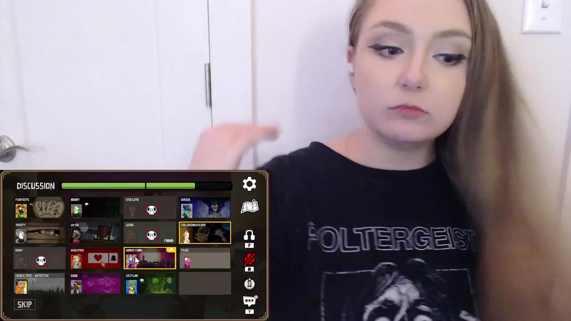 Gallery image thumbnail from LibbyxDoe's myfreecams stream on, 06/13/2023, 09:11 image 5 of 20