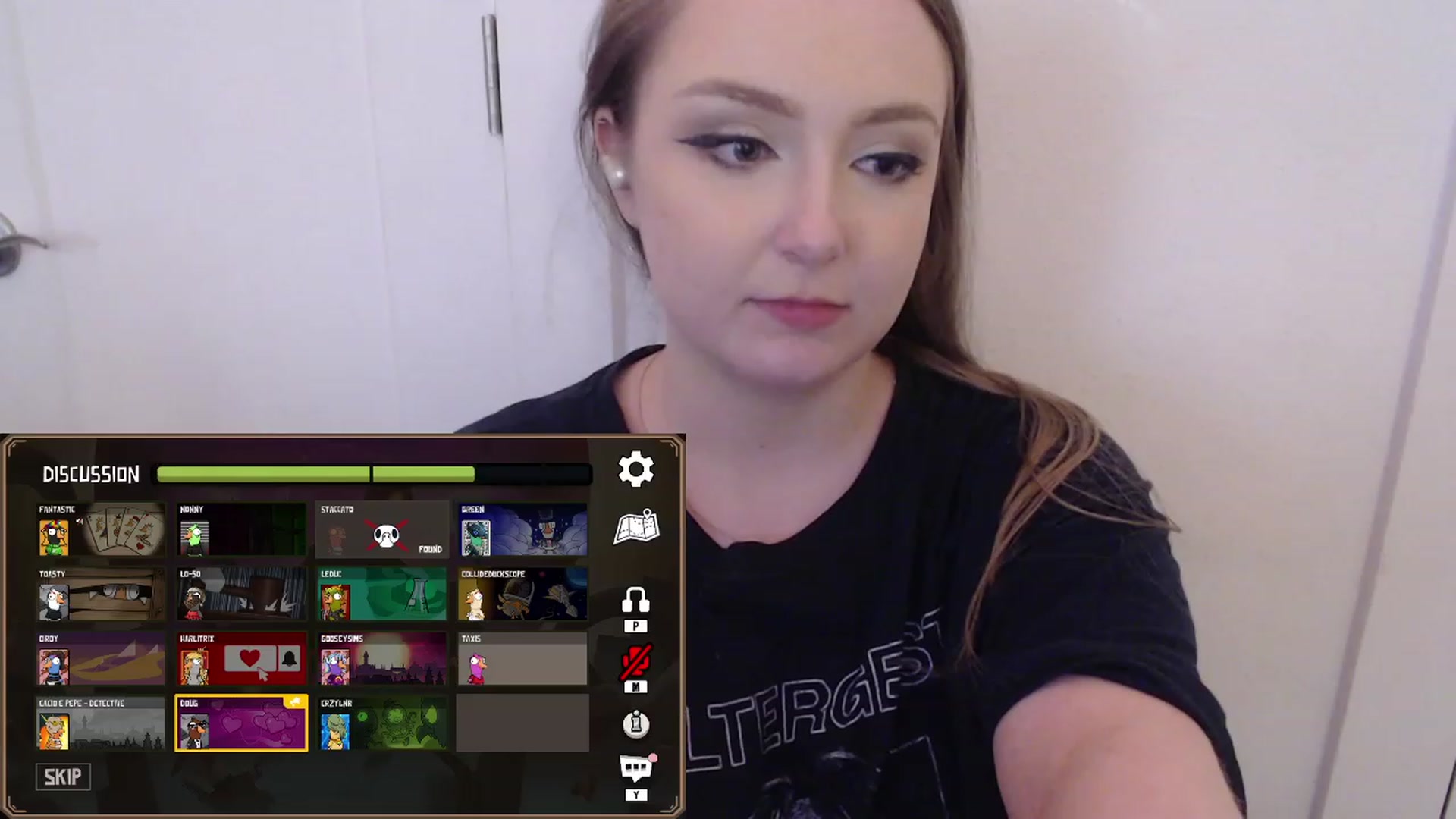Gallery image thumbnail from LibbyxDoe's myfreecams stream on, 06/13/2023, 09:11 image 4 of 20