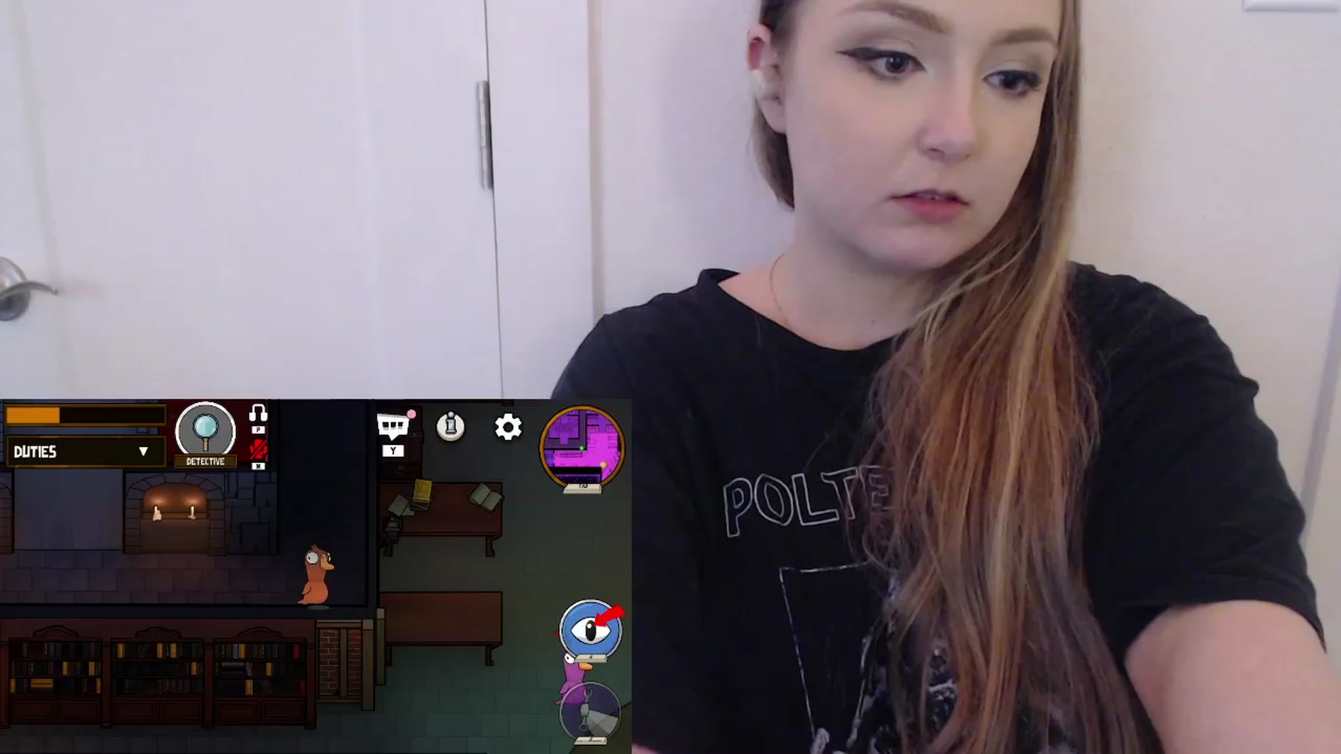 Gallery image thumbnail from LibbyxDoe's myfreecams stream on, 06/13/2023, 09:11 image 8 of 20