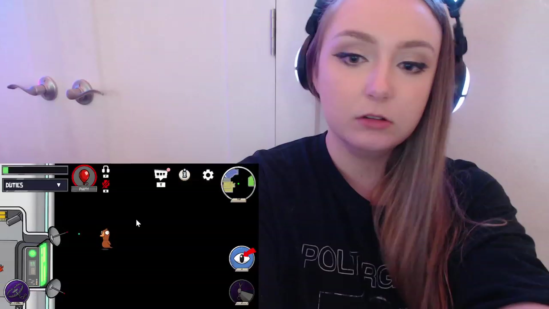 Gallery image thumbnail from LibbyxDoe's myfreecams stream on, 06/13/2023, 09:11 image 18 of 20