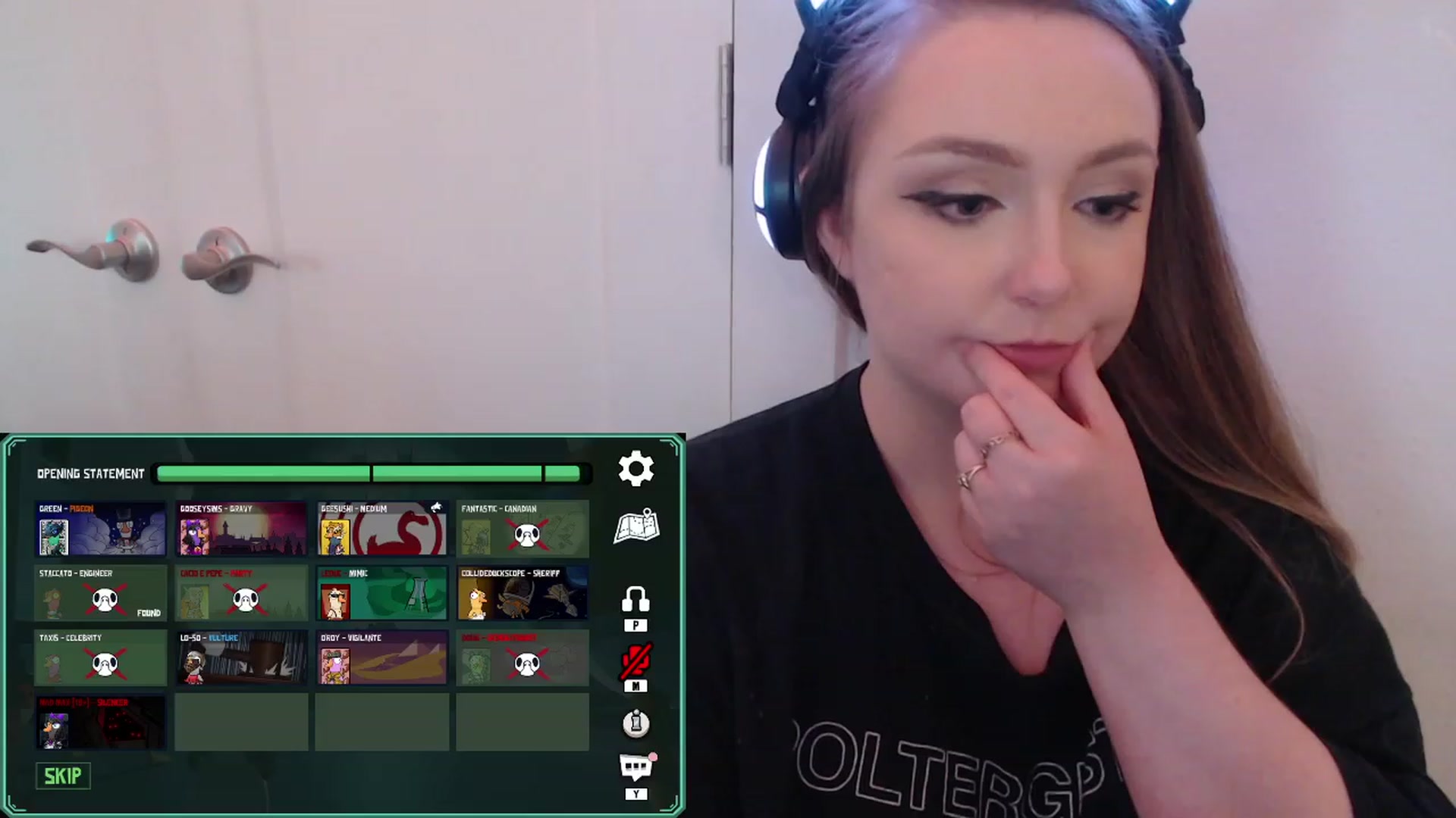 Gallery image thumbnail from LibbyxDoe's myfreecams stream on, 06/13/2023, 09:11 image 19 of 20
