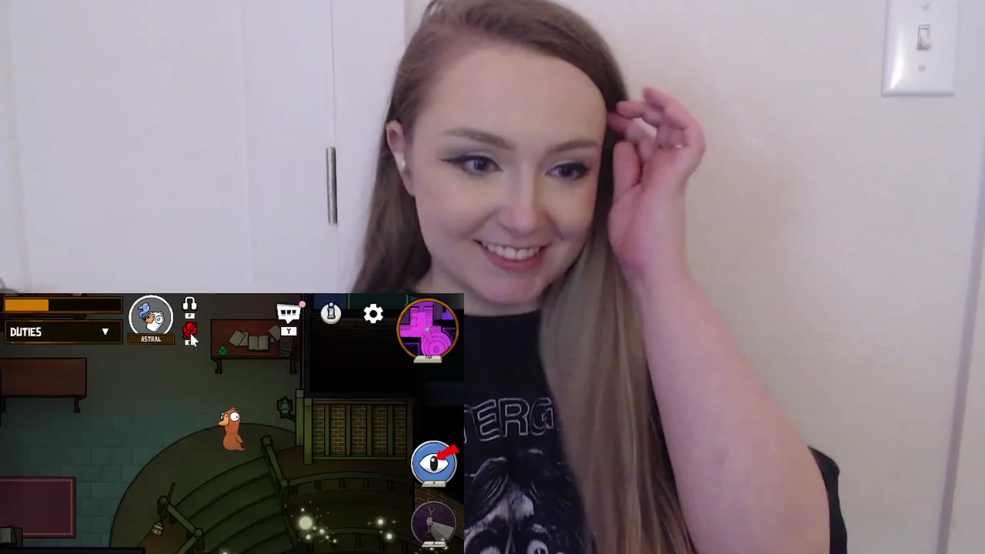 Gallery image thumbnail from LibbyxDoe's myfreecams stream on, 06/13/2023, 09:11 image 1 of 20