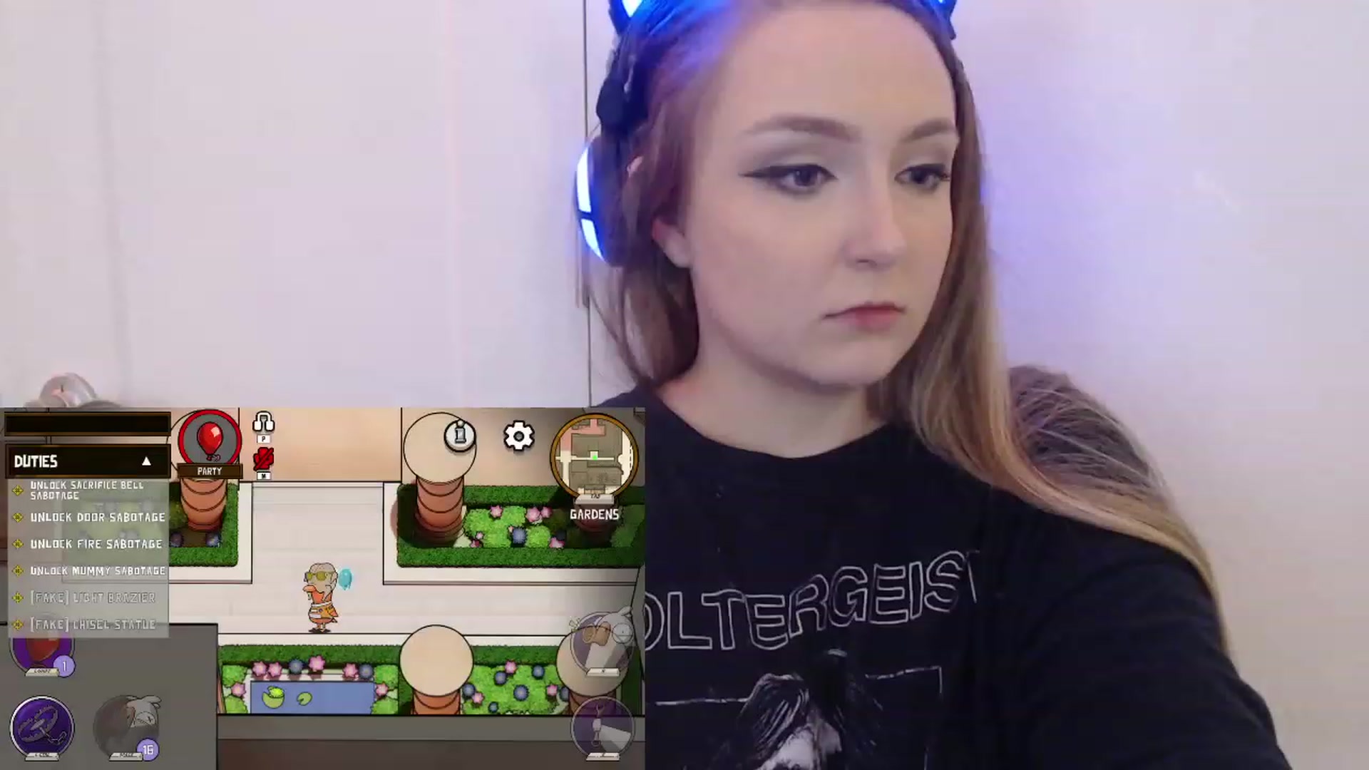 Gallery image thumbnail from LibbyxDoe's myfreecams stream on, 06/13/2023, 10:40 image 17 of 20