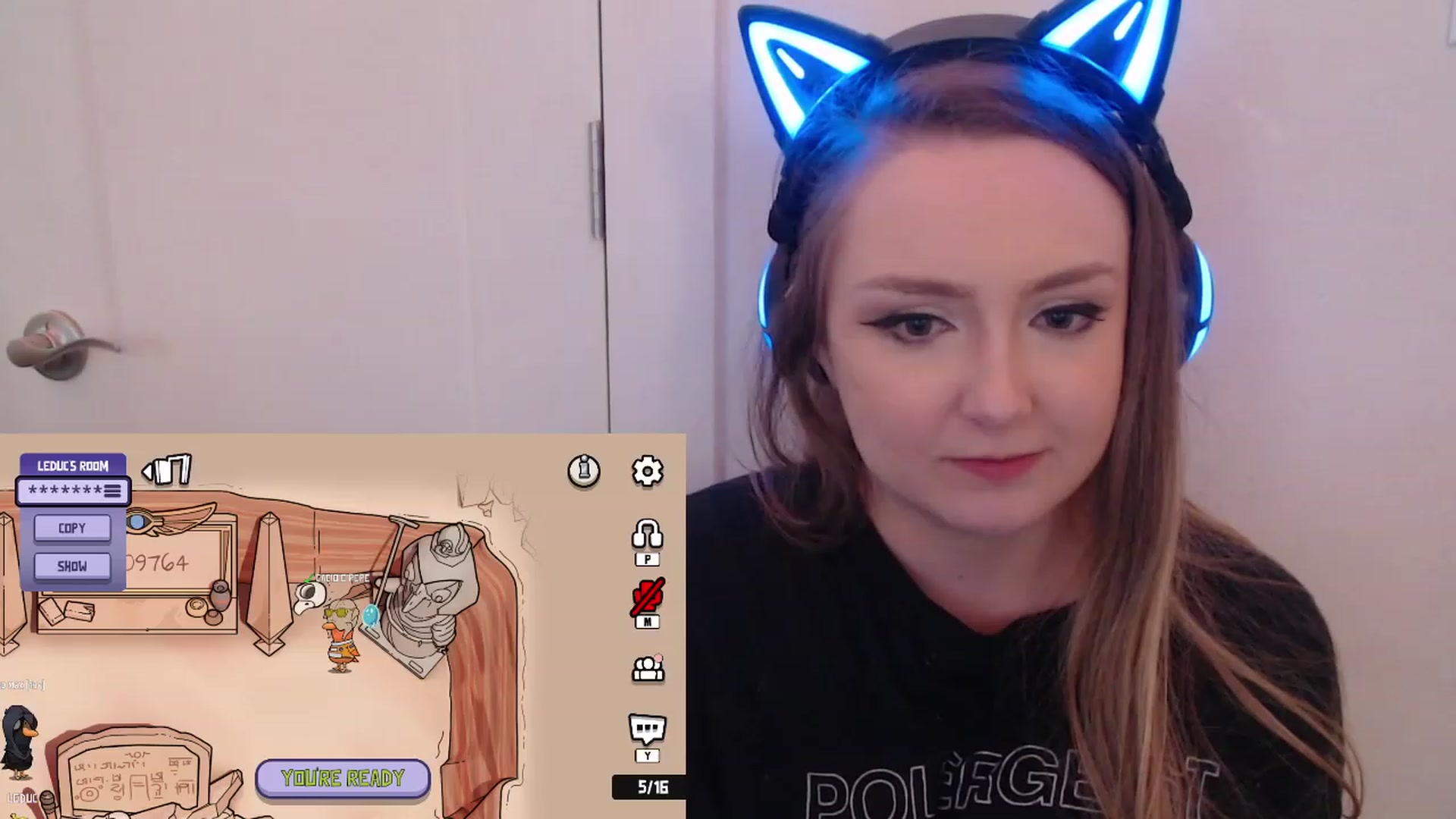 Gallery image thumbnail from LibbyxDoe's myfreecams stream on, 06/13/2023, 10:40 image 8 of 20