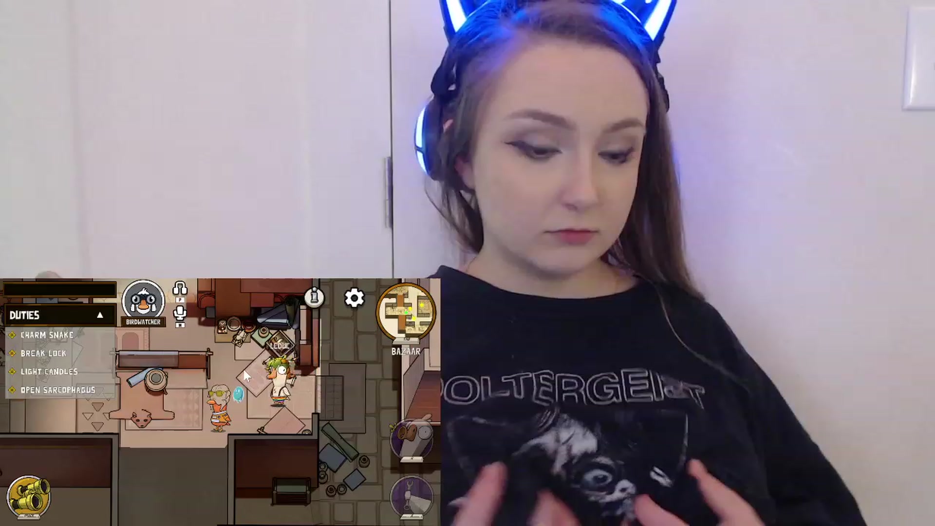 Gallery image thumbnail from LibbyxDoe's myfreecams stream on, 06/13/2023, 10:40 image 14 of 20