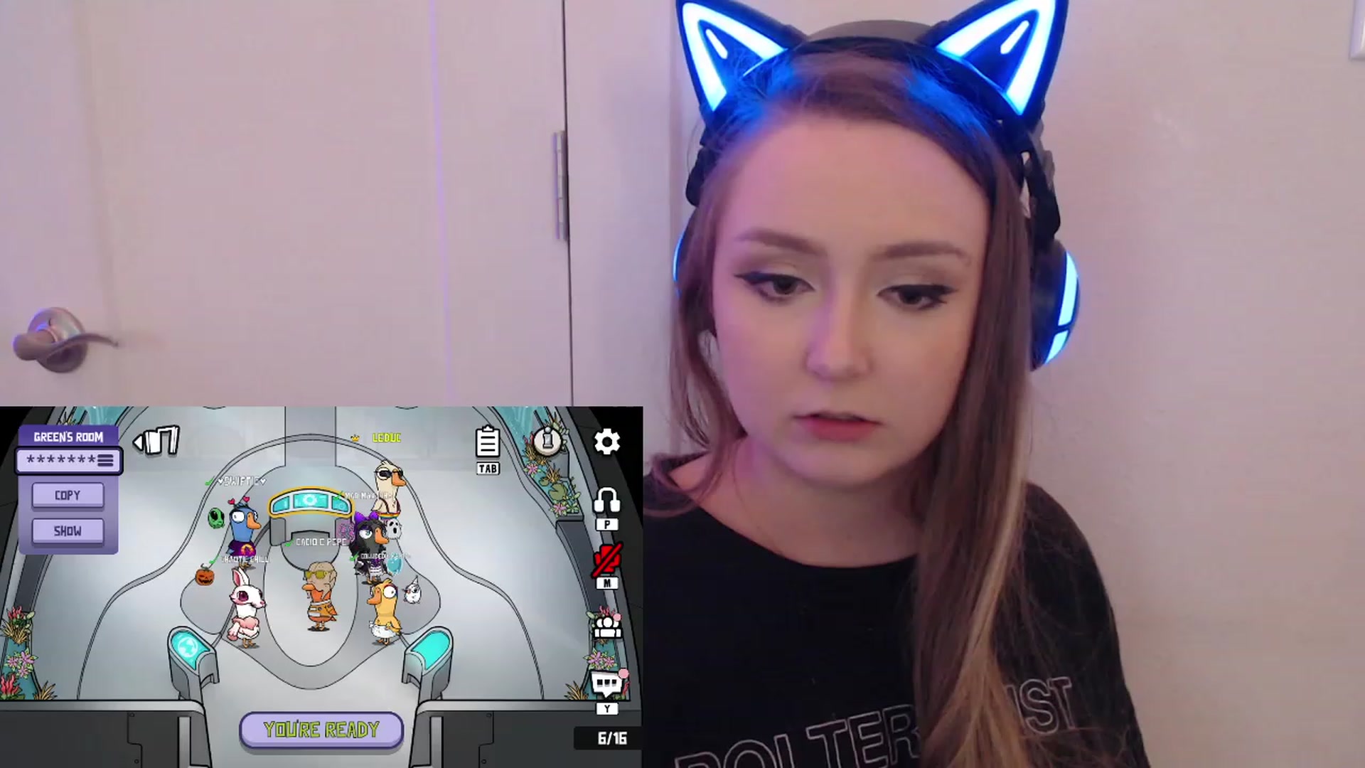 Gallery image thumbnail from LibbyxDoe's myfreecams stream on, 06/13/2023, 10:40 image 4 of 20